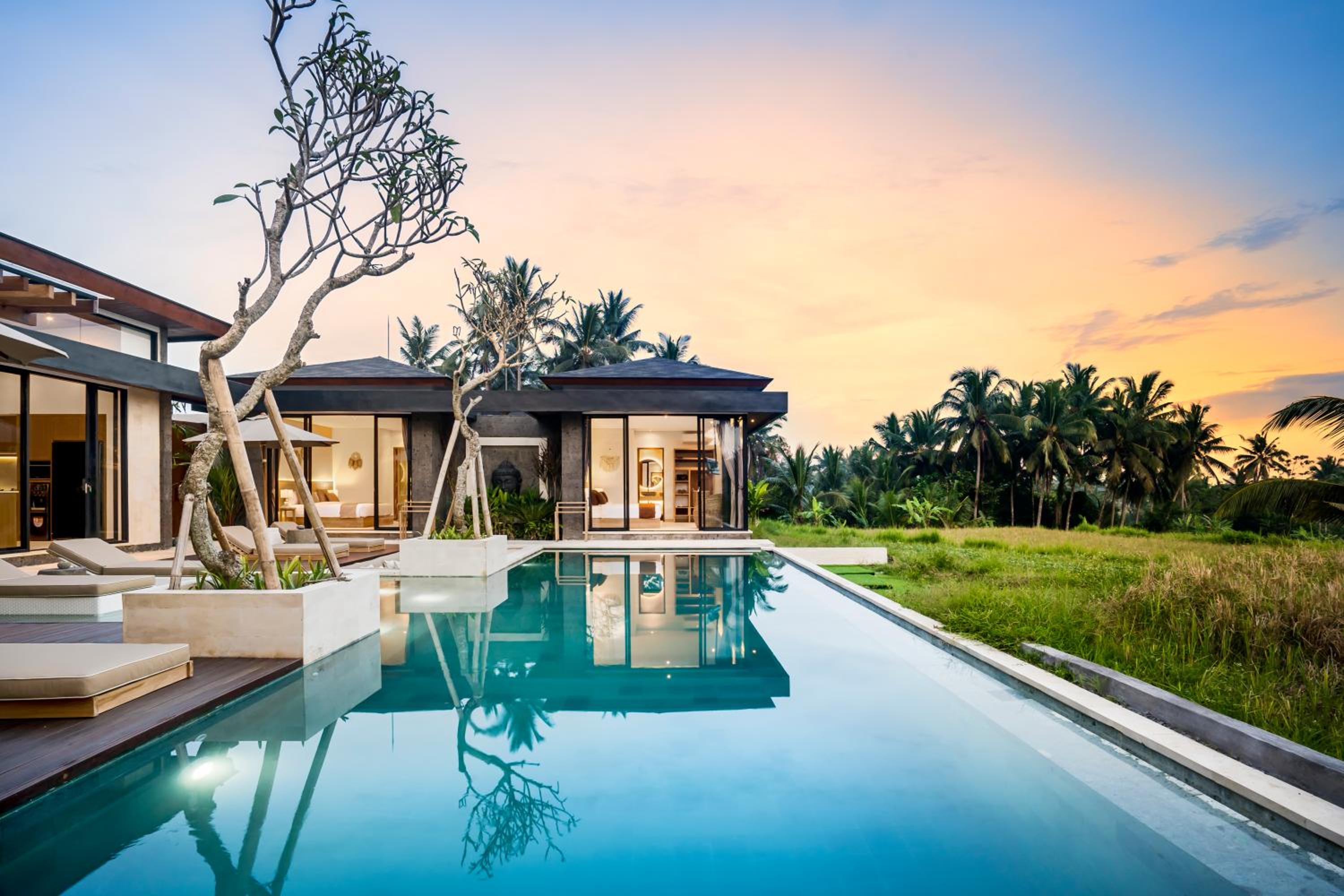 Villa Leyanah Dreams by BaliSuperHost view 3