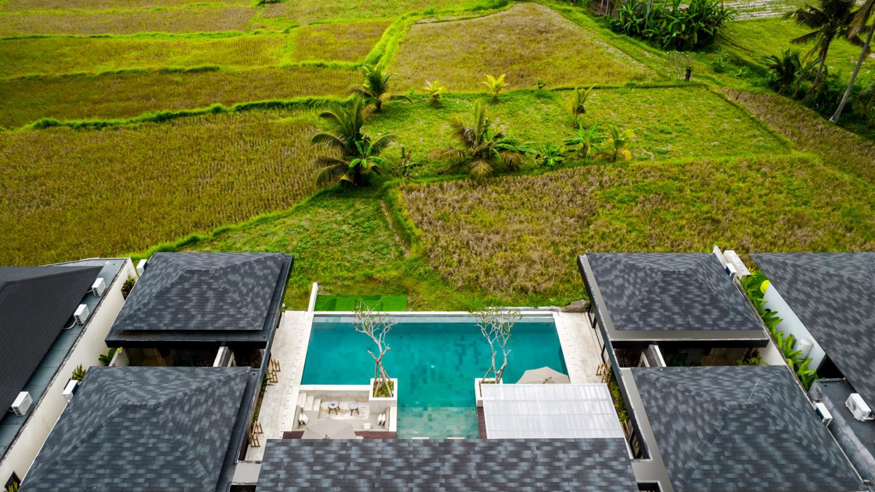 Villa Leyanah Dreams by BaliSuperHost view 4