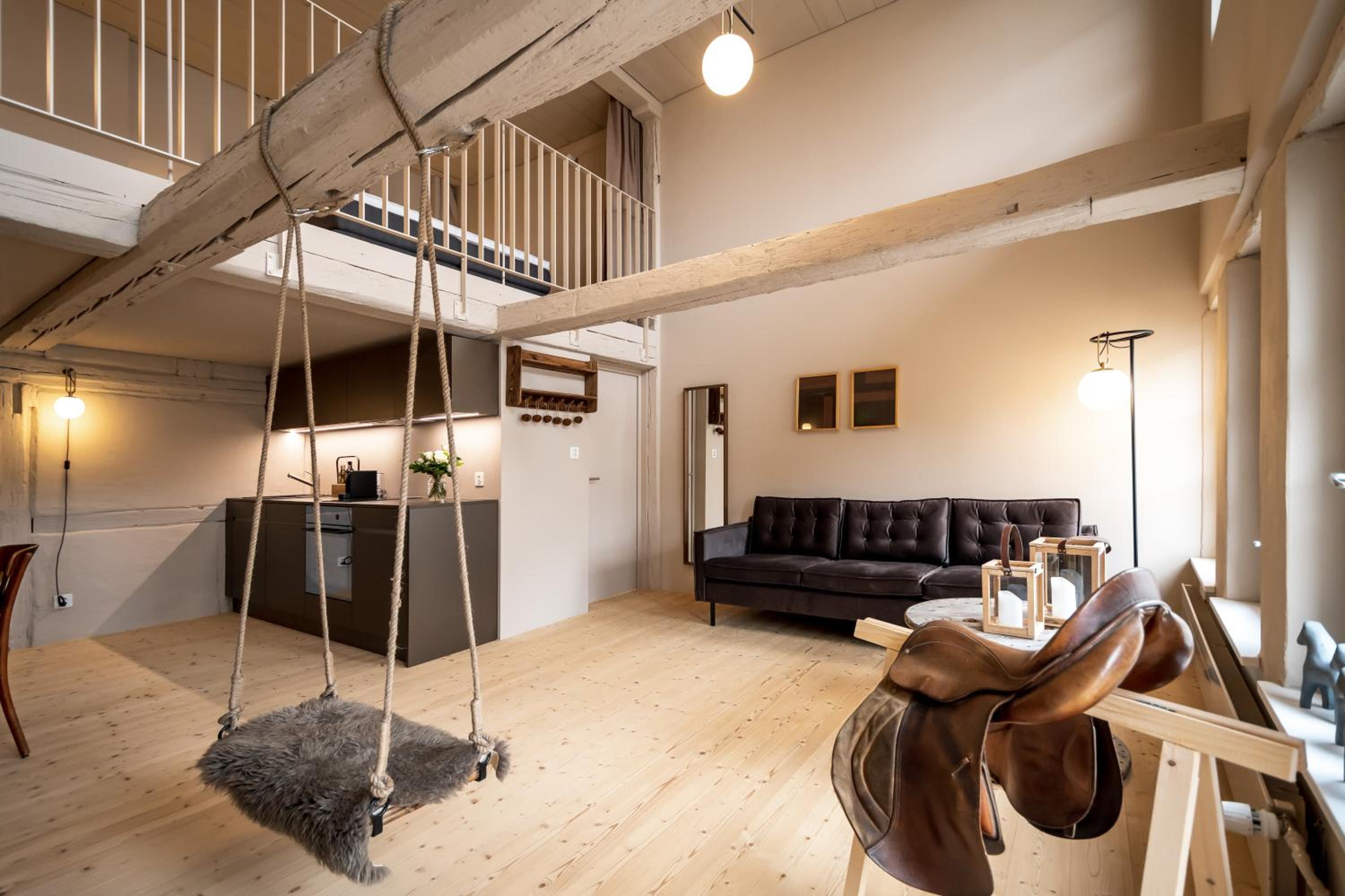 JACOB 1808. fine historic town apartments