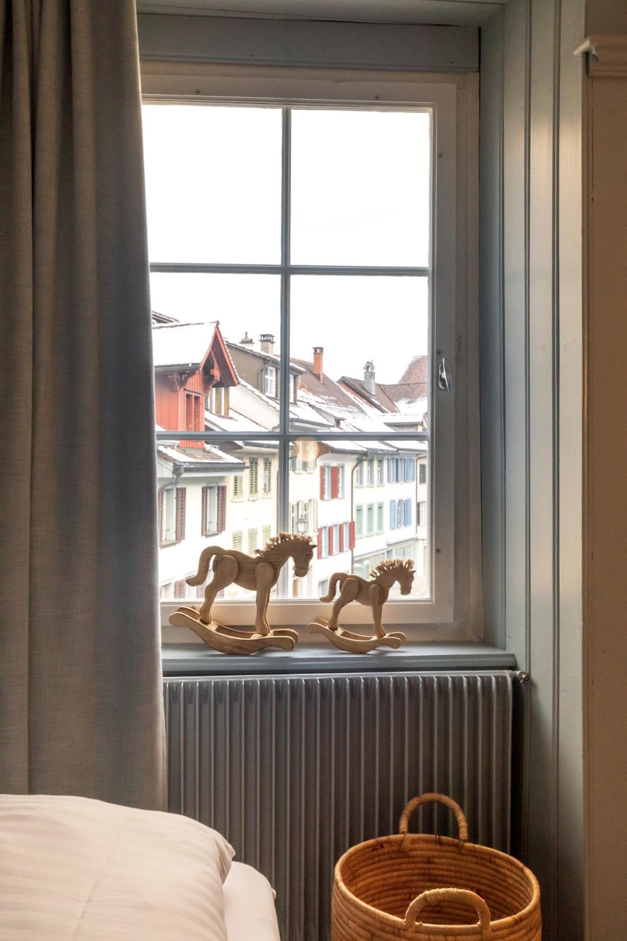 JACOB 1808. fine historic town apartments