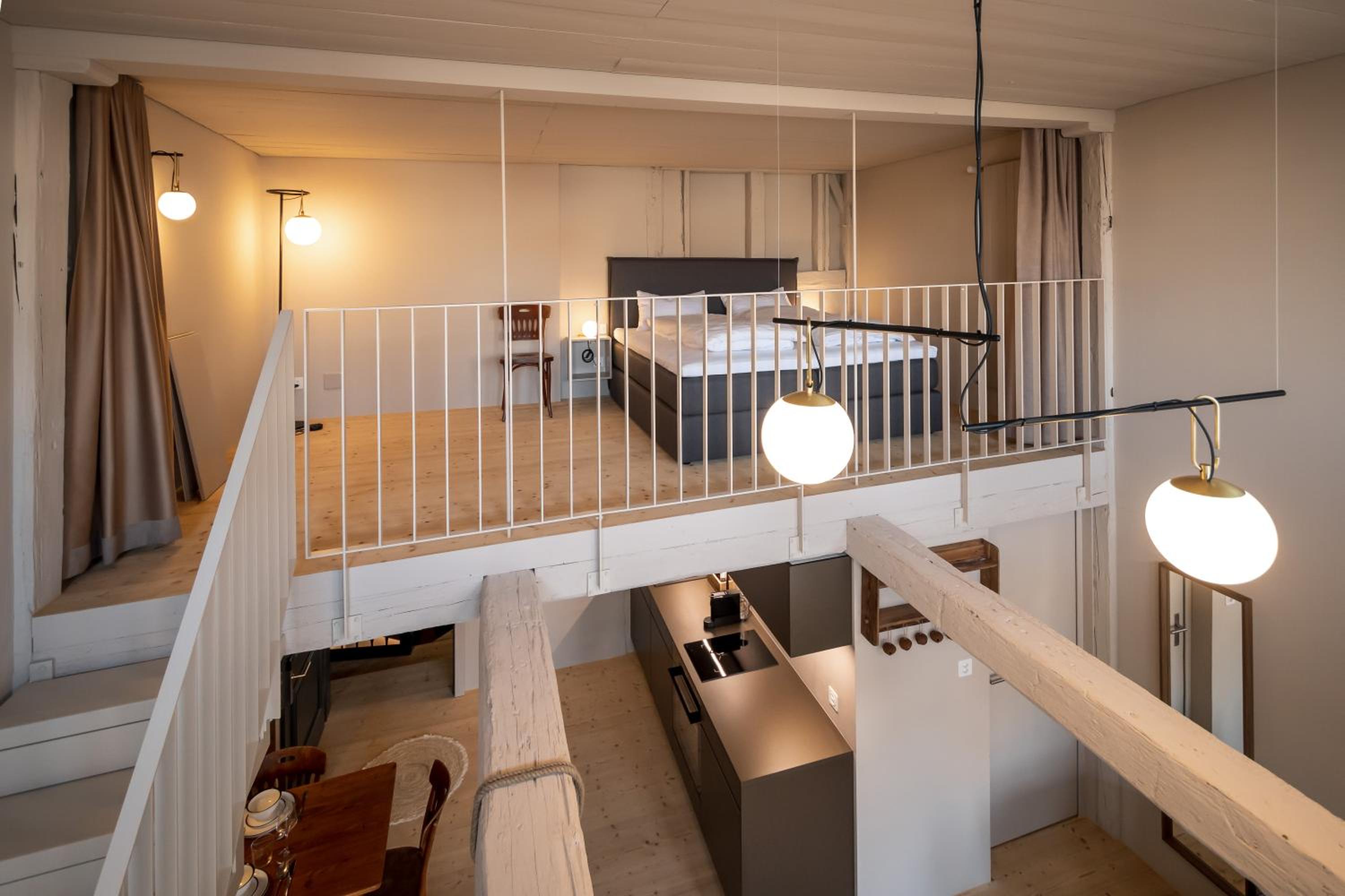 JACOB 1808. fine historic town apartments