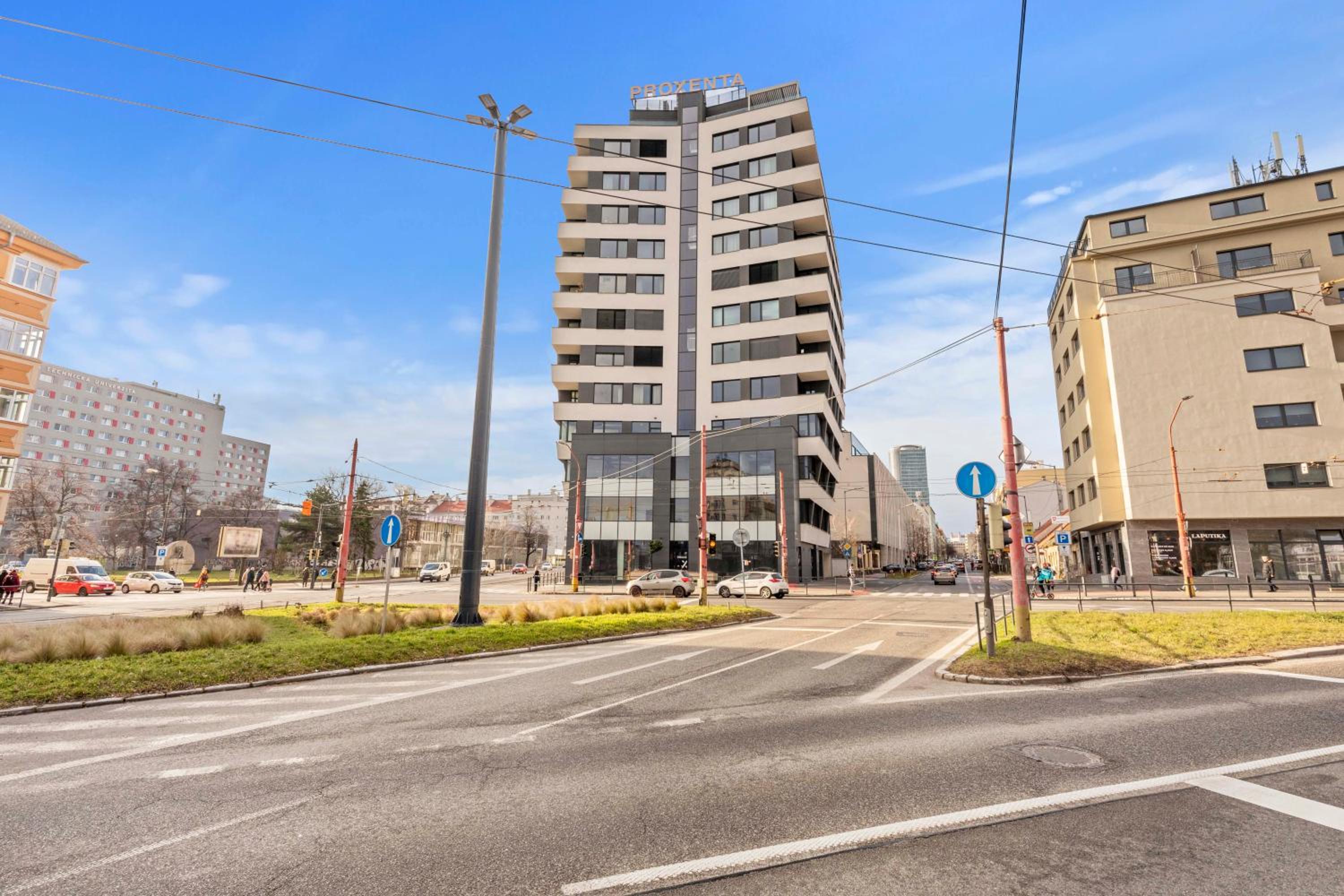 AH Proxenta AC en Bratislava