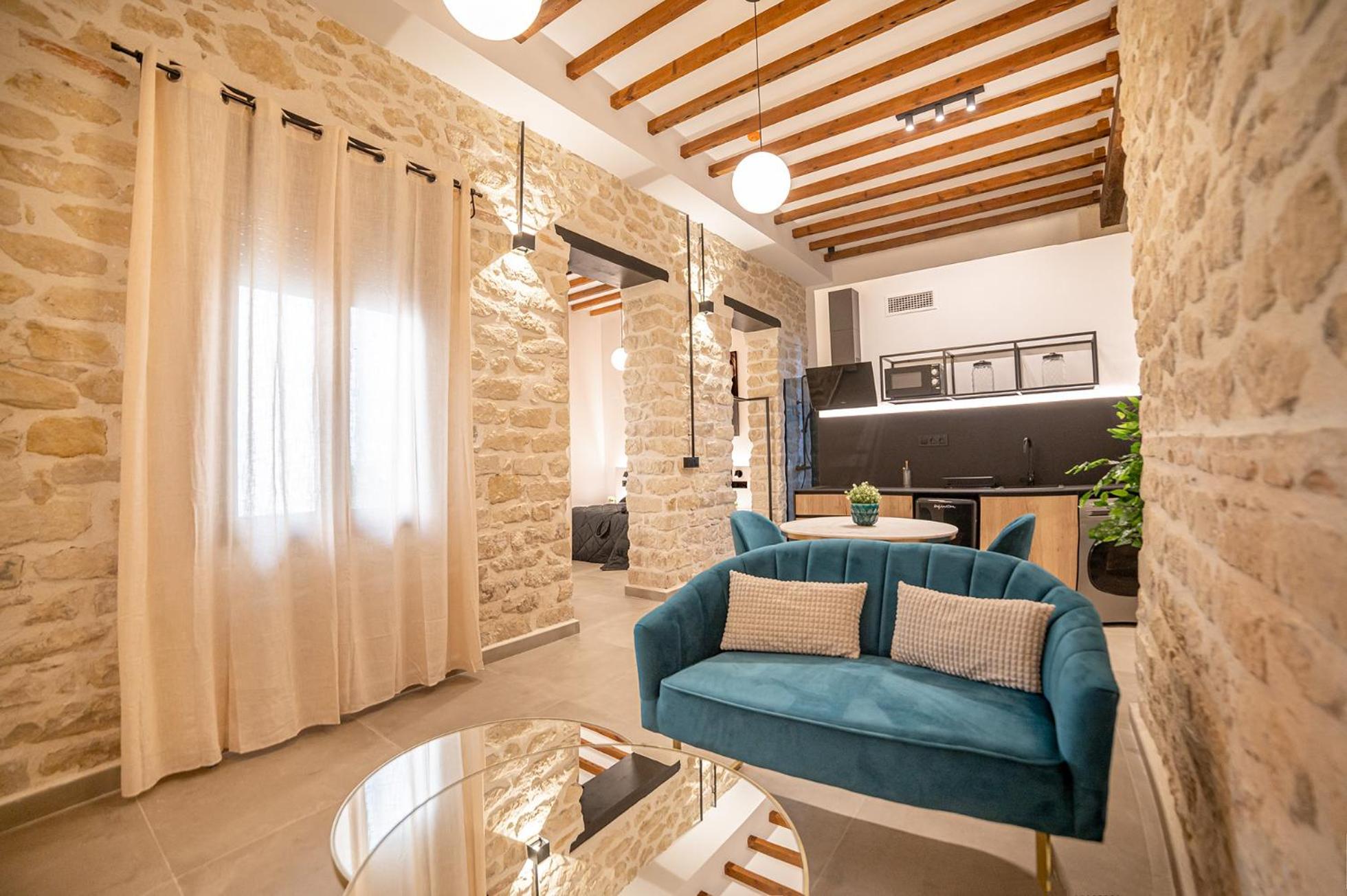 Apartamentos Loliqui centro Alicante
