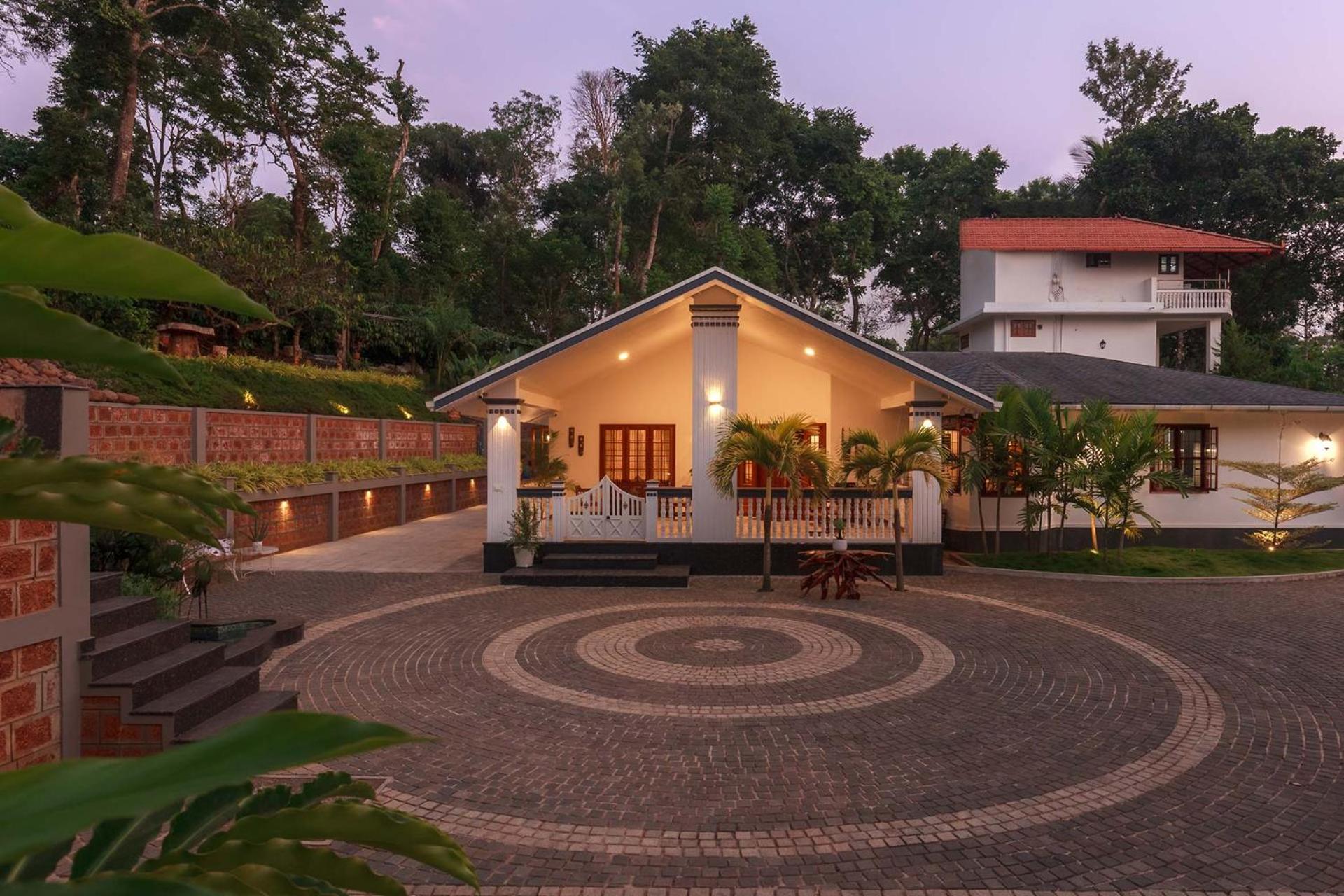 The Haven Grandeur - Luxury Villa in Coorg with Breakfast view 4