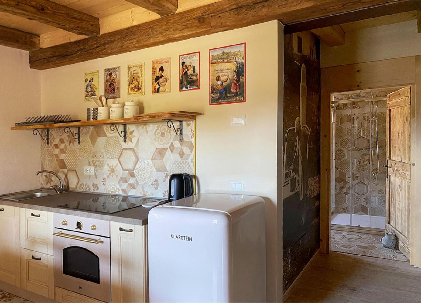 Casa del Piol Fattoria dei fiori