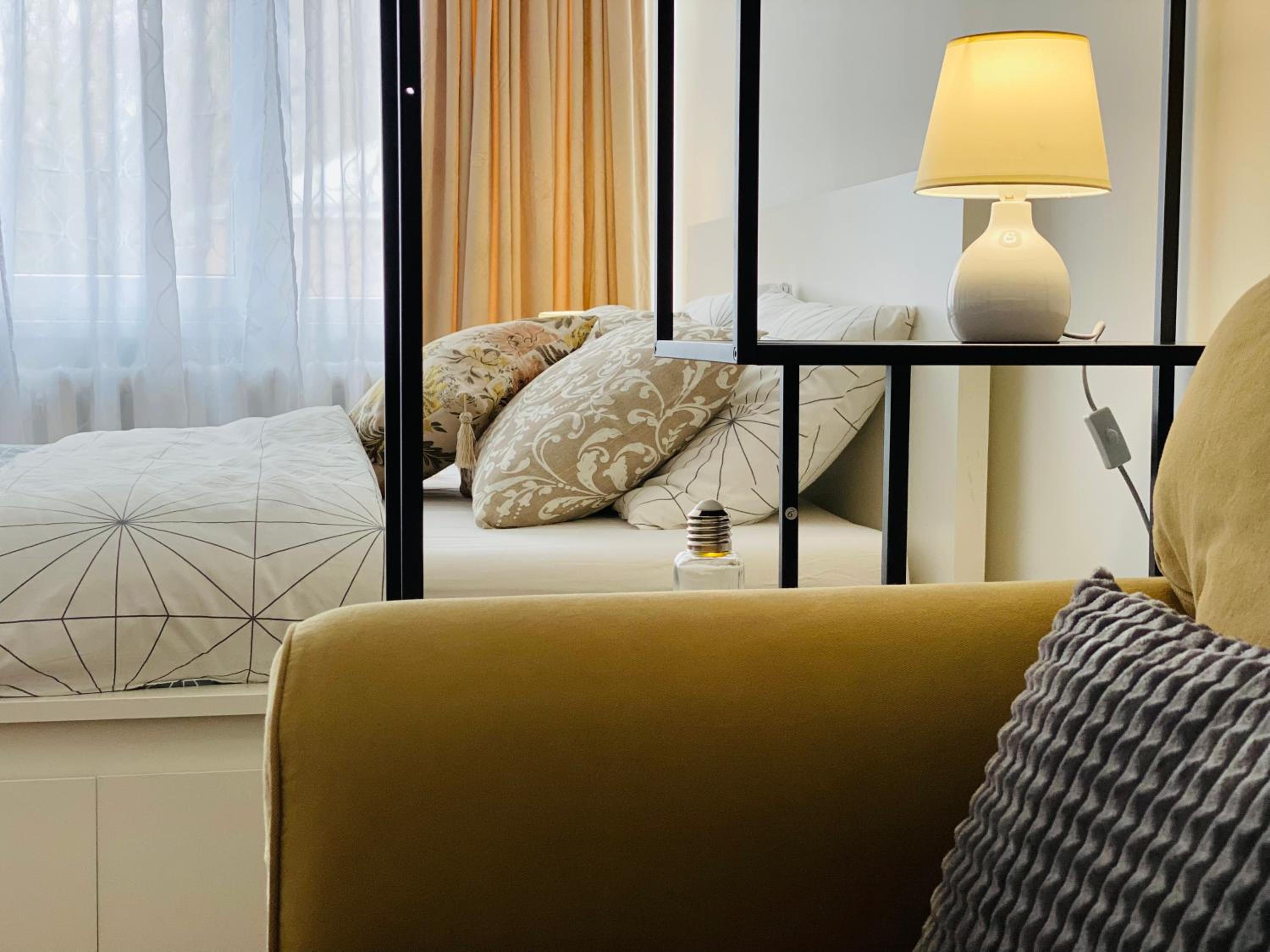 Church Hill Apartment