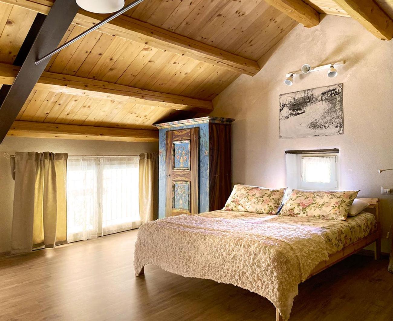 Casa del Piol Fattoria dei fiori