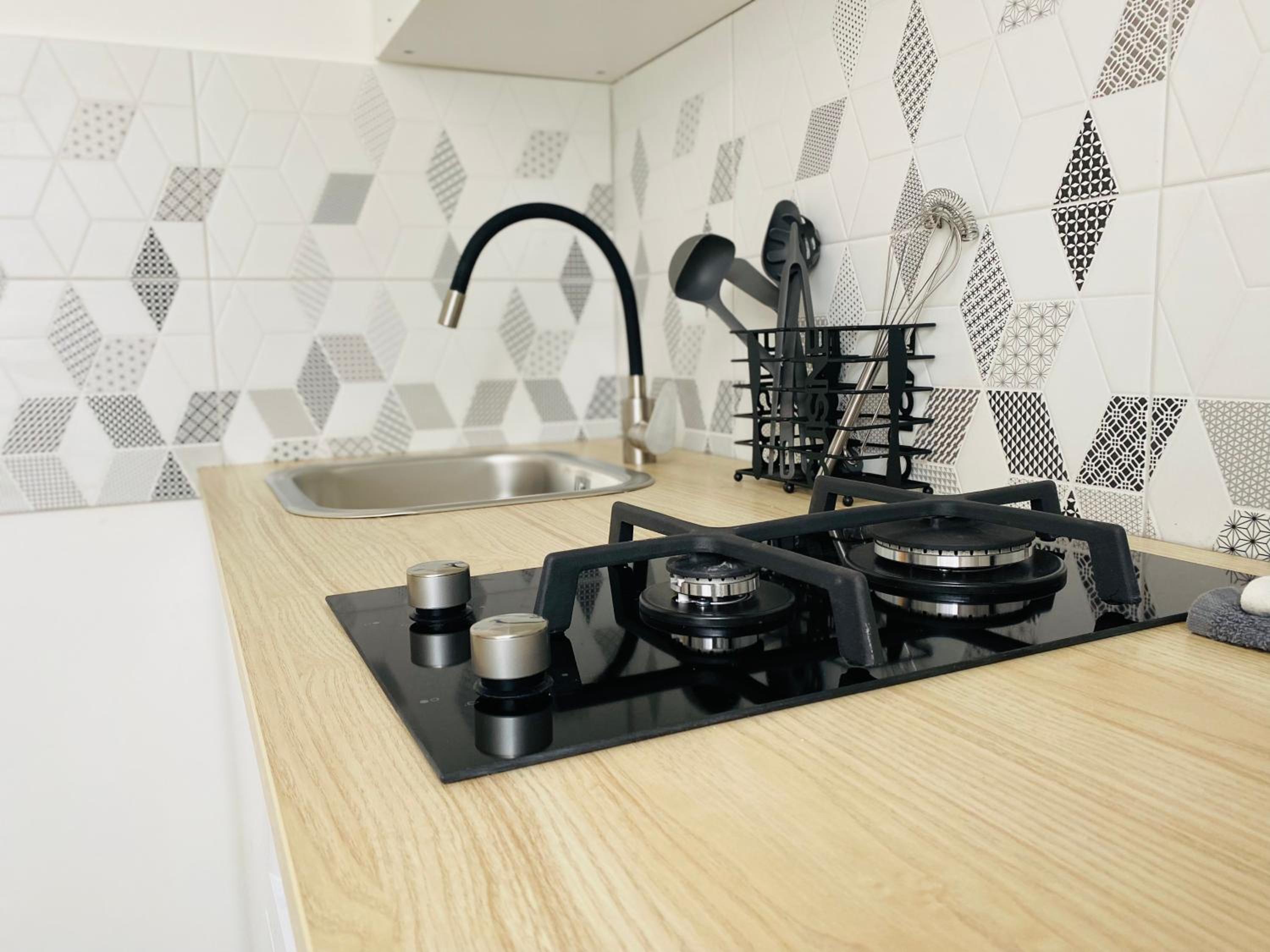 Church Hill Apartment
