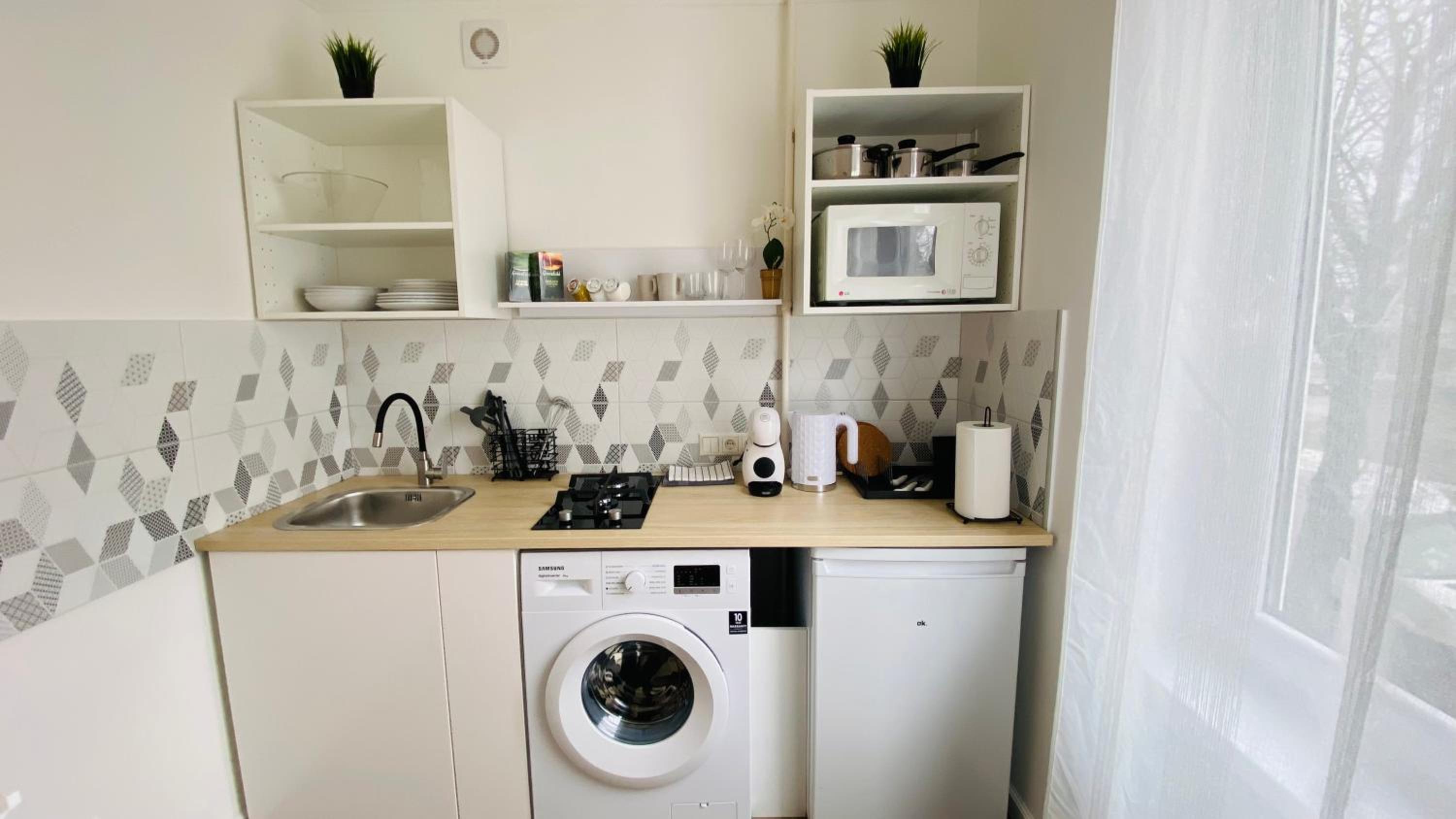 Church Hill Apartment
