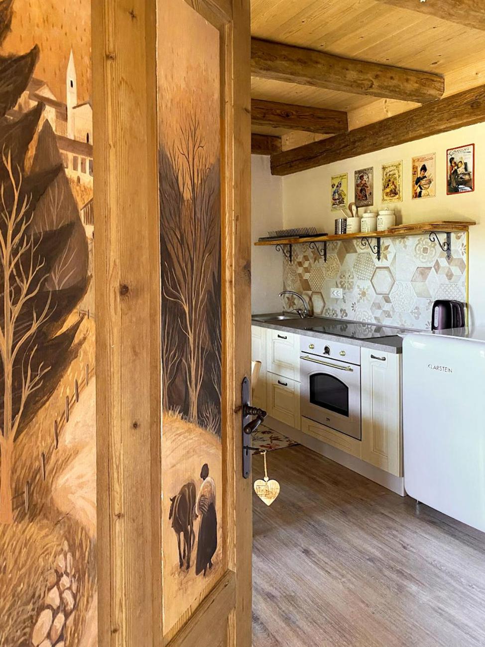 Casa del Piol Fattoria dei fiori