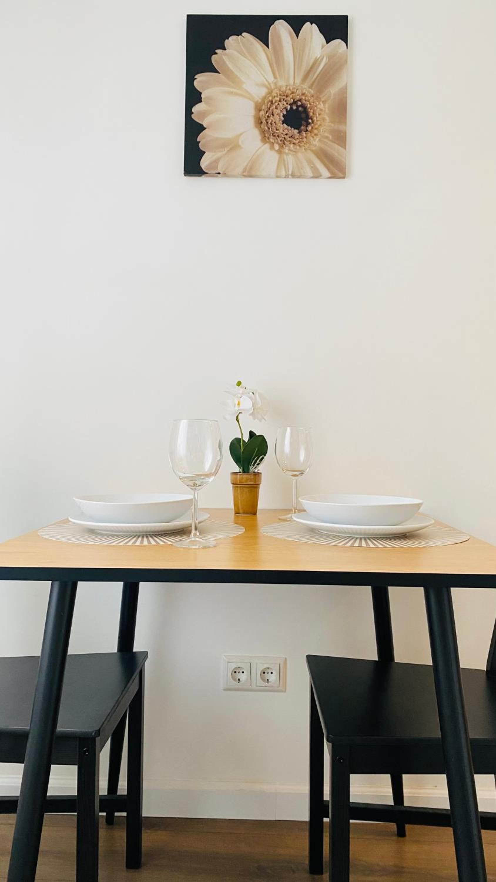 Church Hill Apartment