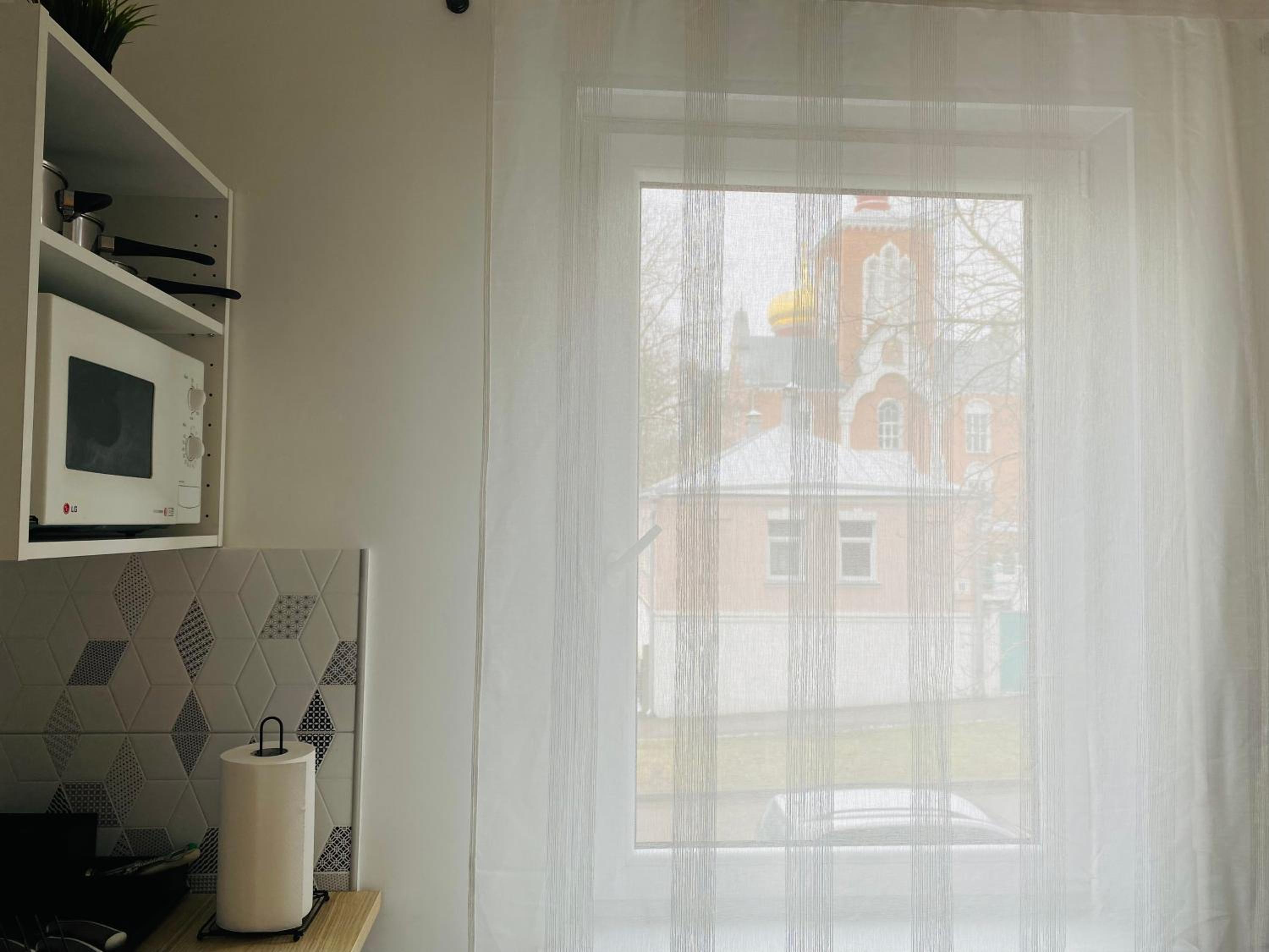 Church Hill Apartment