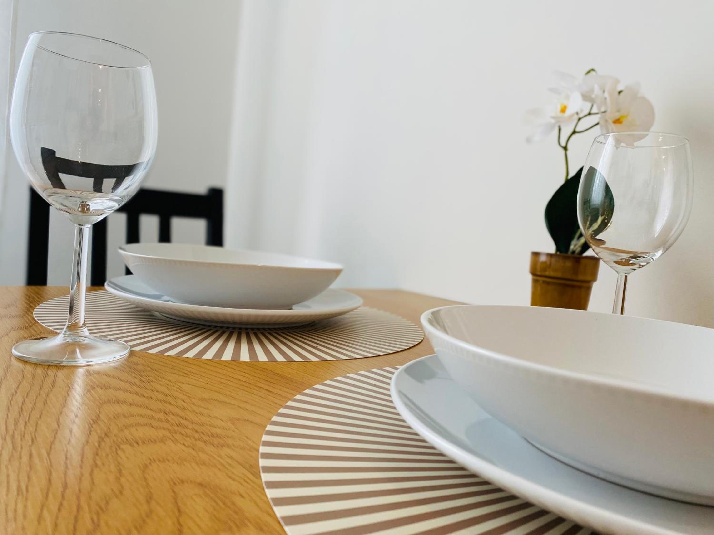Church Hill Apartment