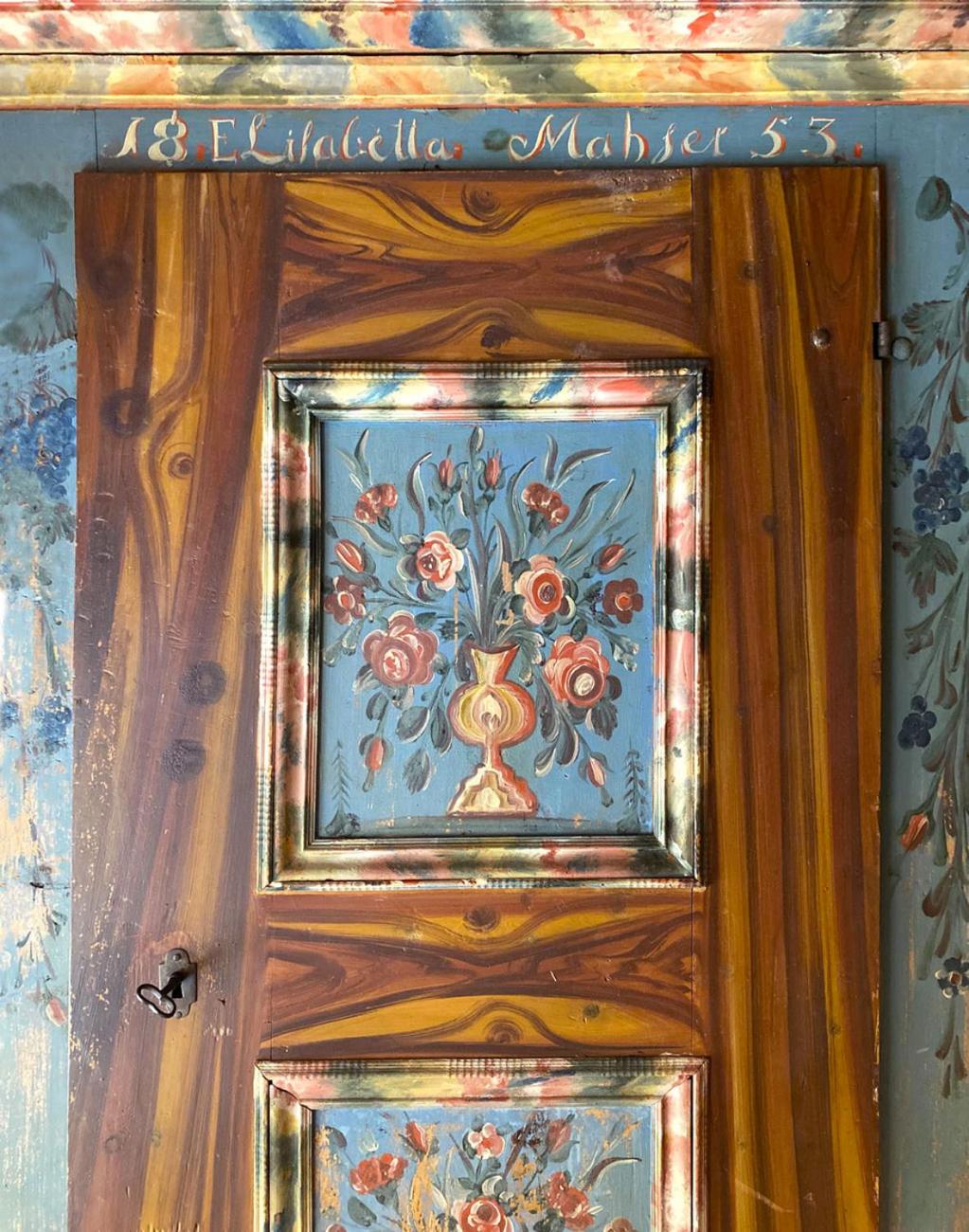 Casa del Piol Fattoria dei fiori