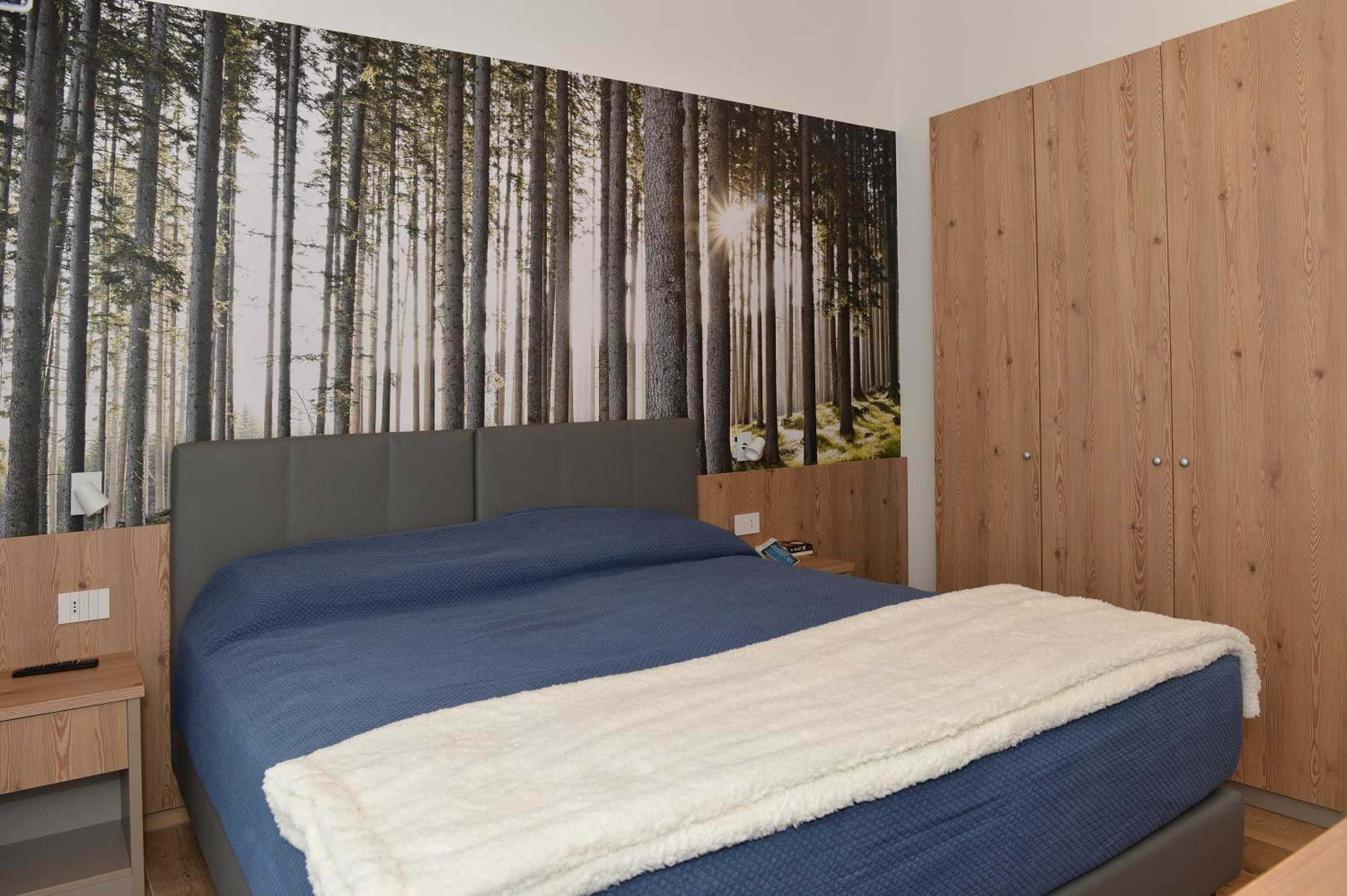 Bed and Breakfast NAVIS view 2