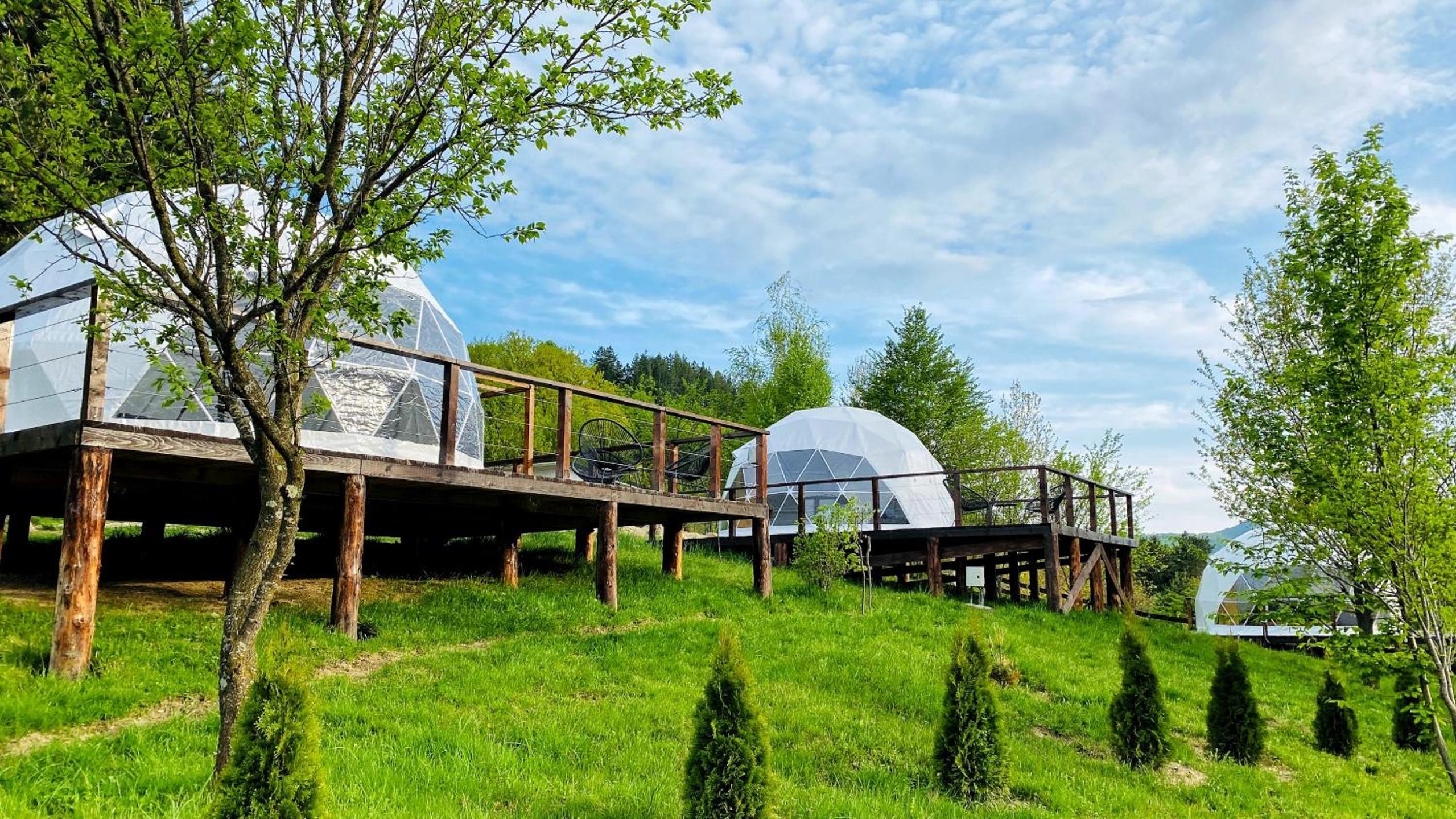 The Grand Prestige Igloo view 4