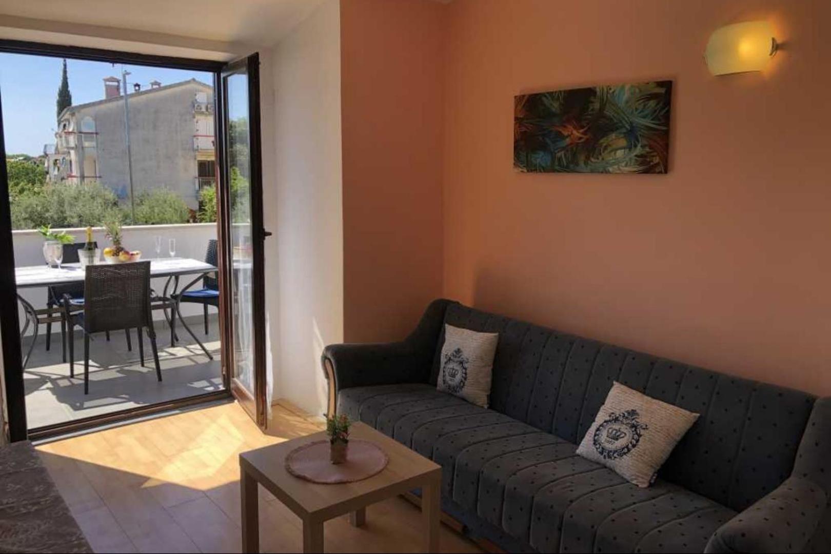 Apartments Matea in Finida Poreč 1km from the beach view 4