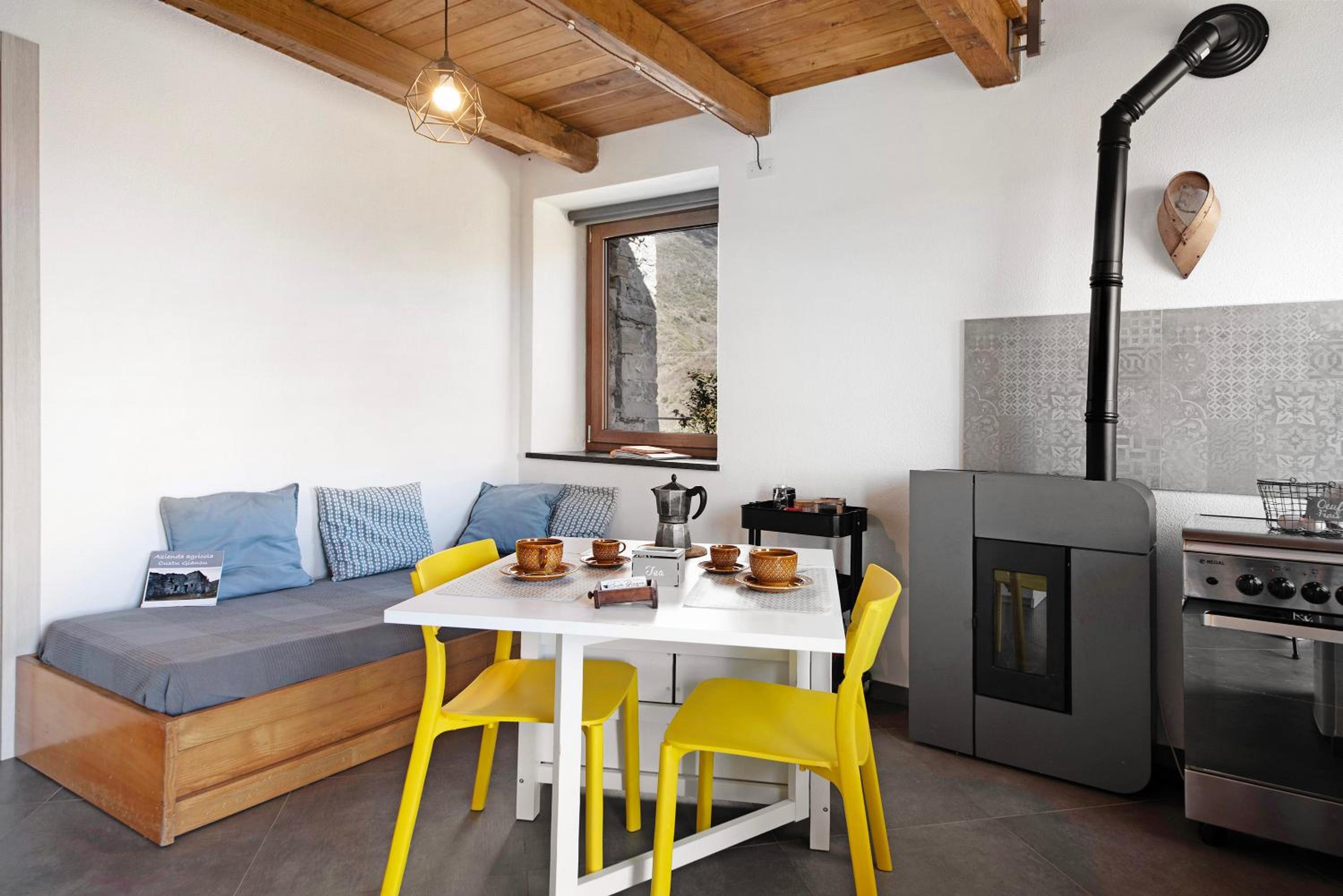 Nature House Custu Giancu view 3