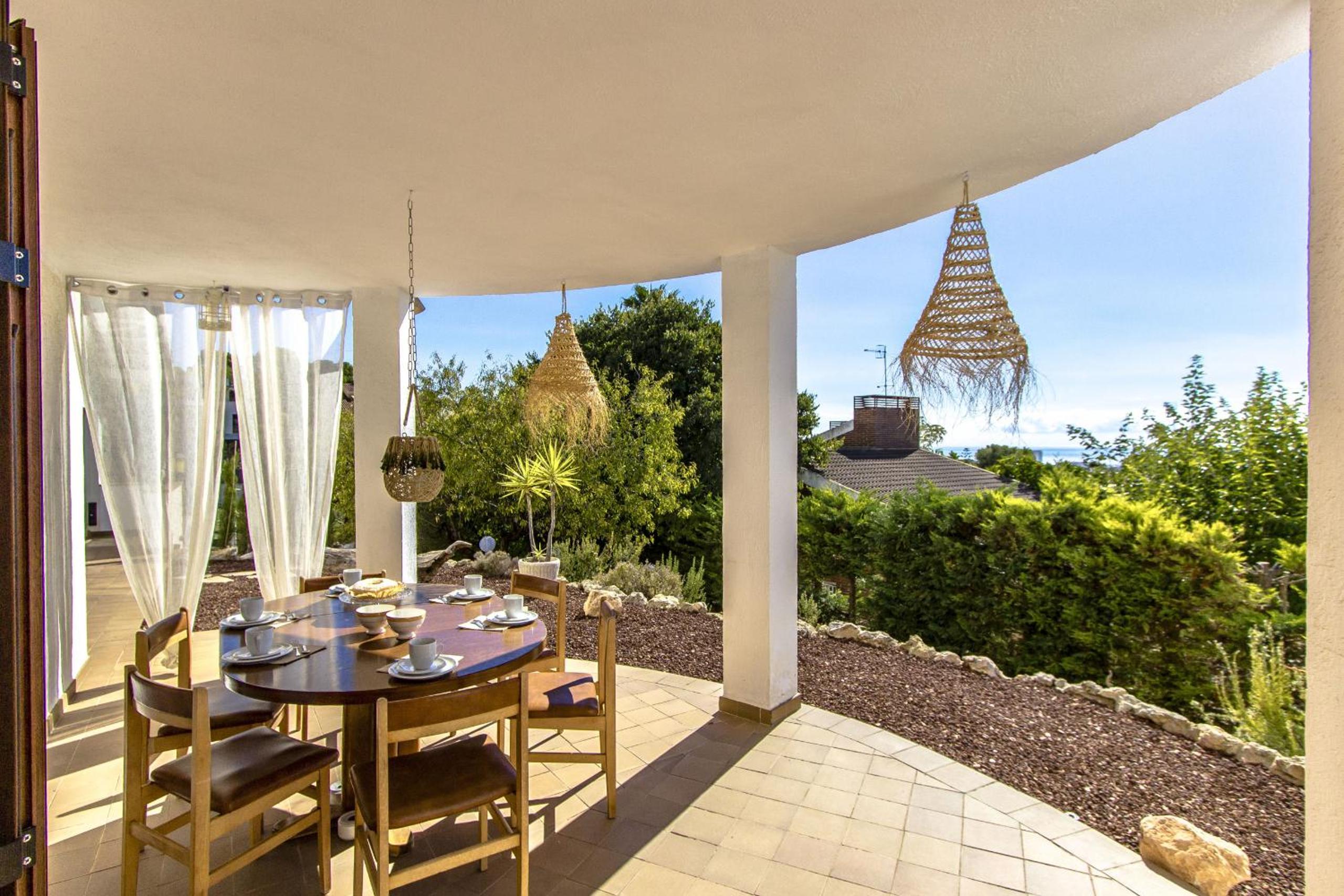 Catalunya Casas Exceptional Villa with sea views only 1800m to beach! view 3