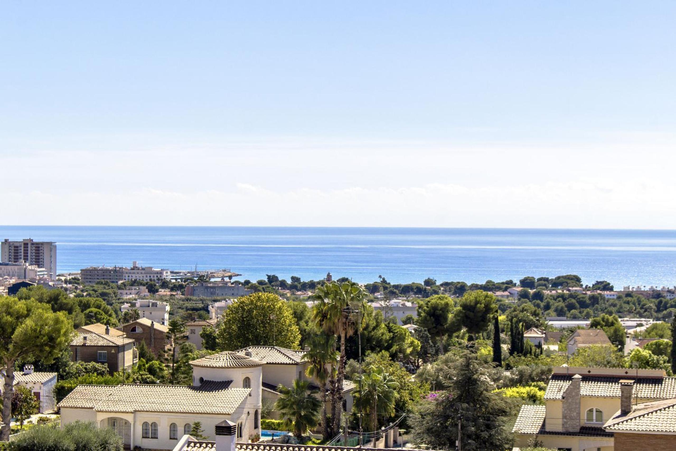 Catalunya Casas Exceptional Villa with sea views only 1800m to beach! view 4