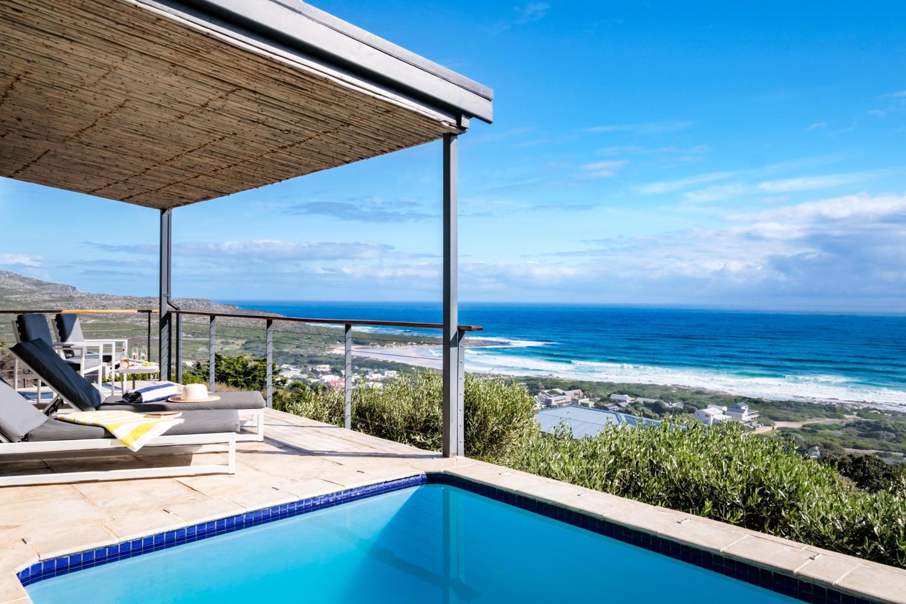 Ocean's Horizon Seaview Villa view 5