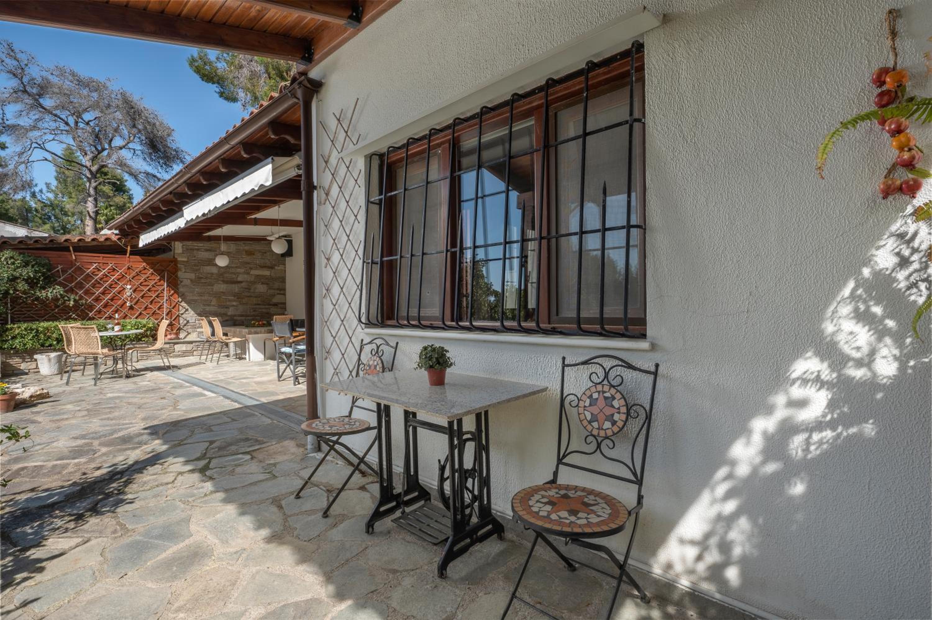 Pine Villa - NG Sani Villas view 2