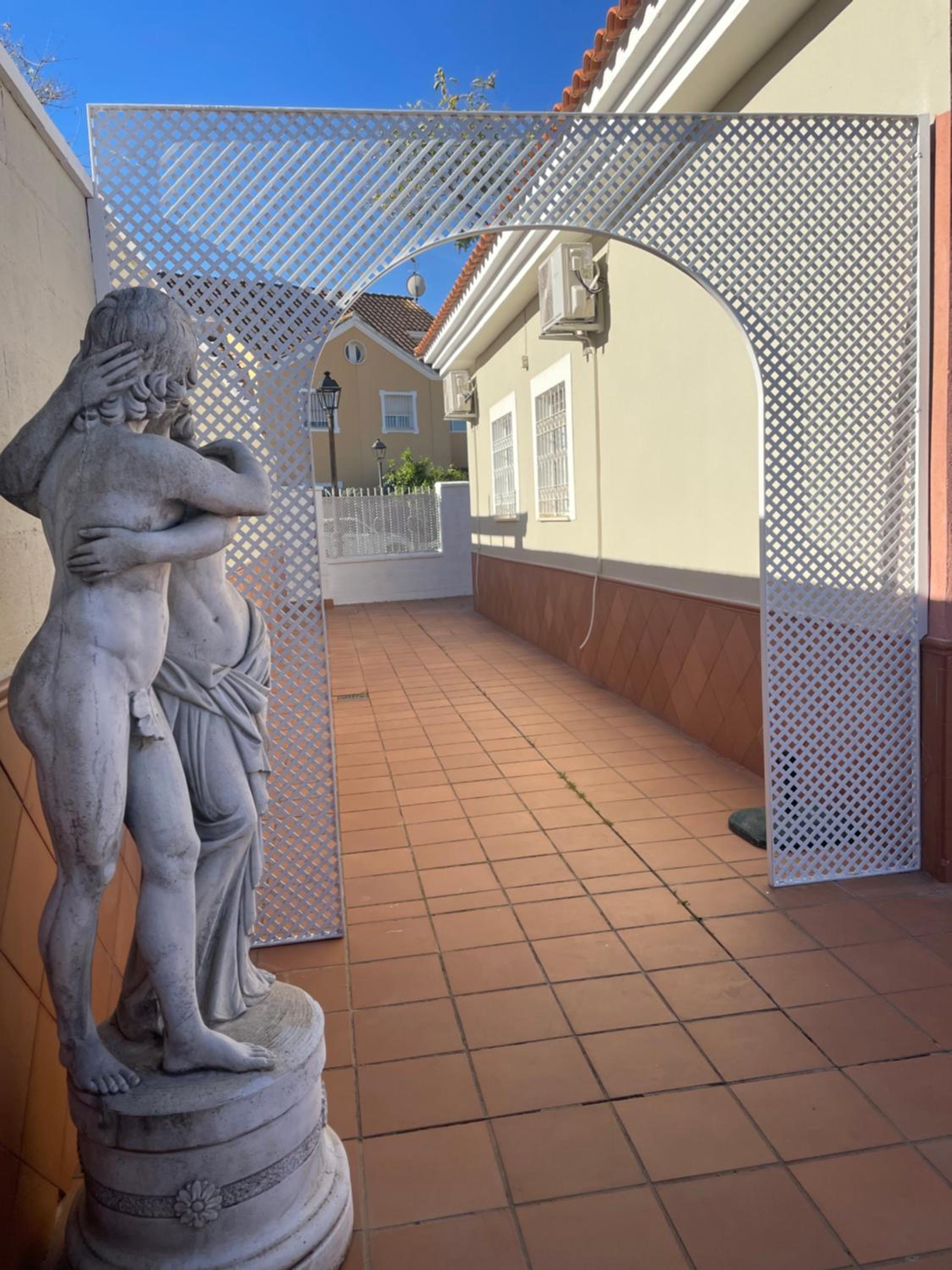 Villa TRIANA con piscina