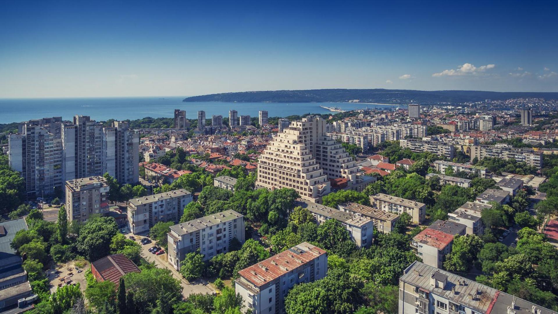Varna 115 Panorama Sea View