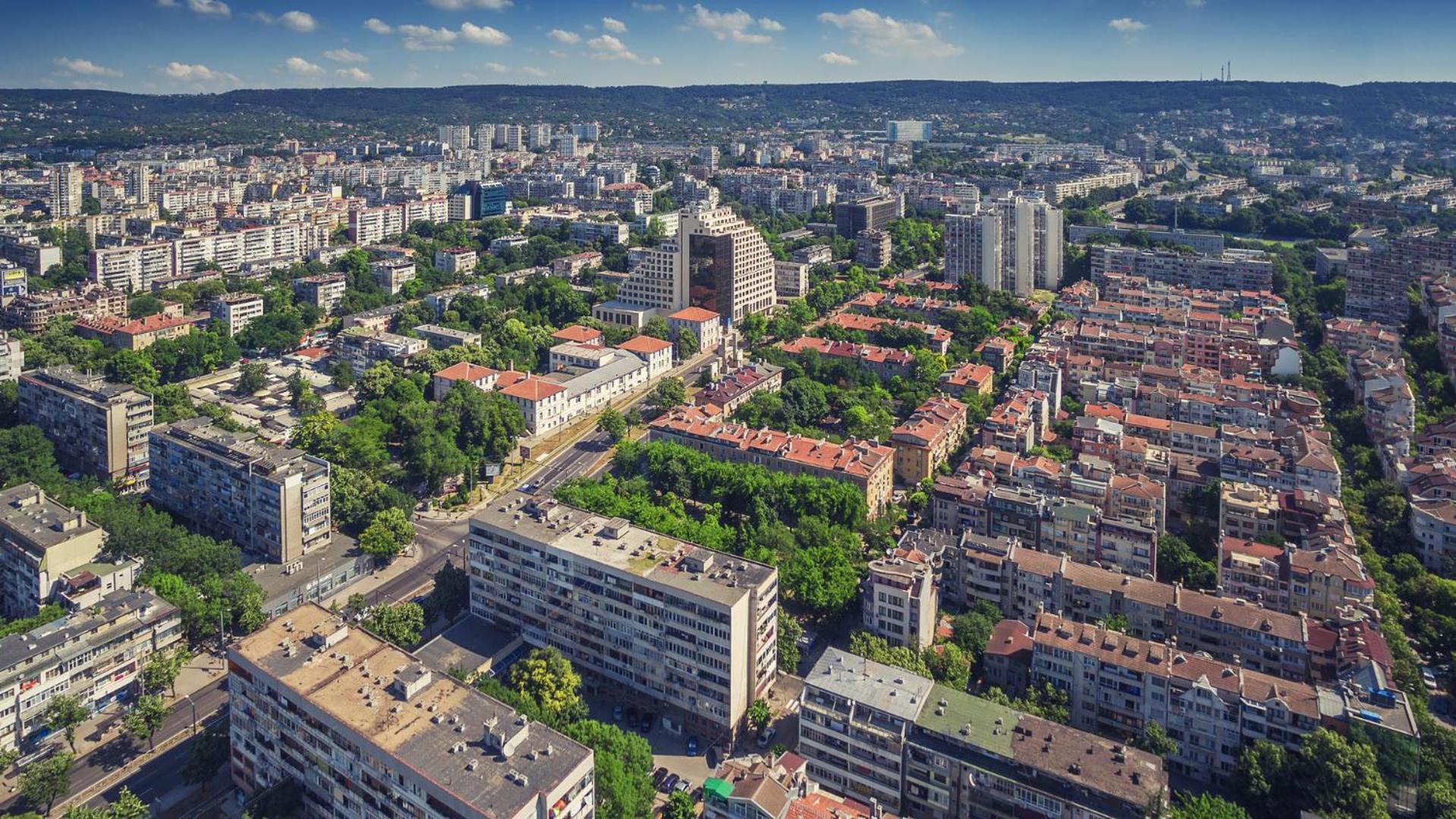 Varna 115 Panorama Sea View
