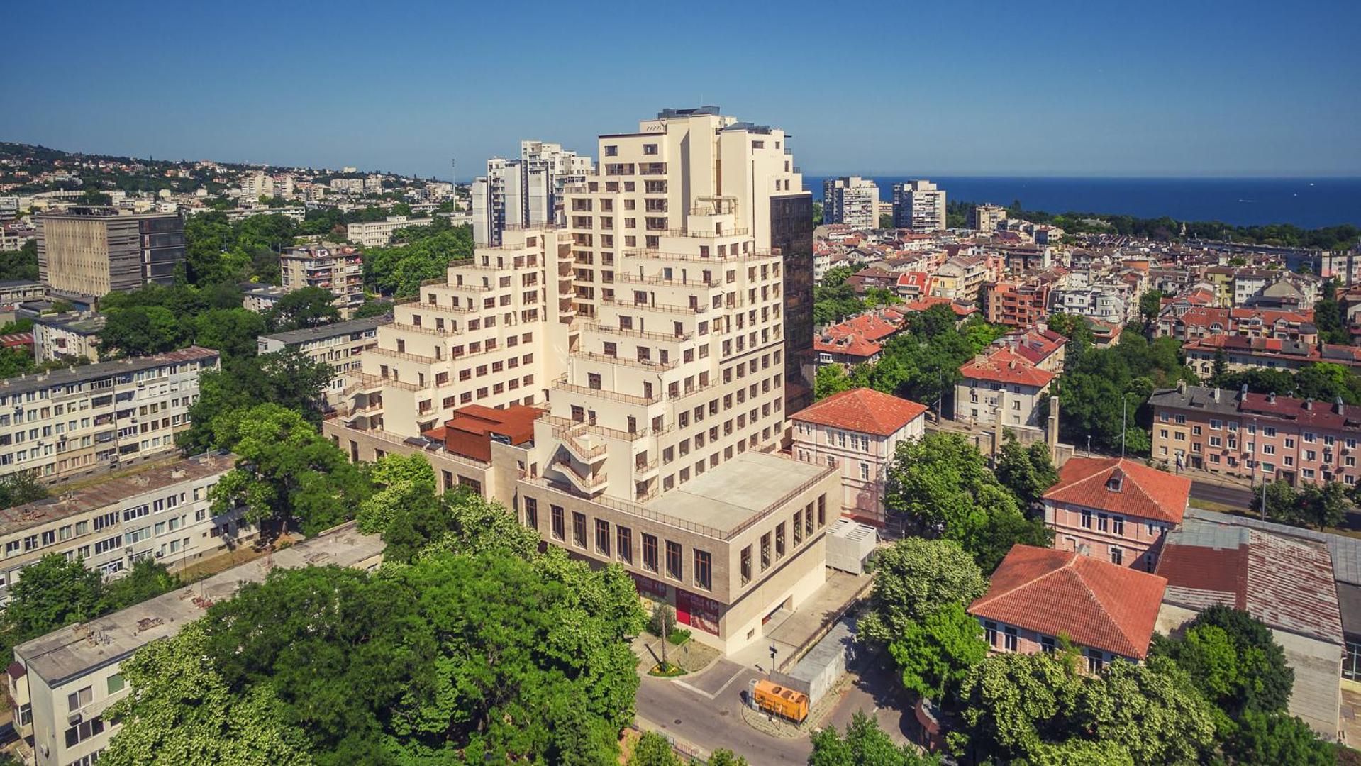 Varna 115 Panorama Sea View