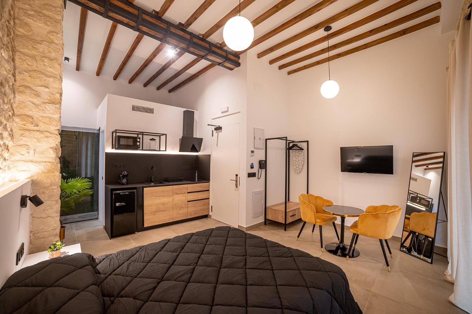 Apartamentos Loliqui centro Alicante