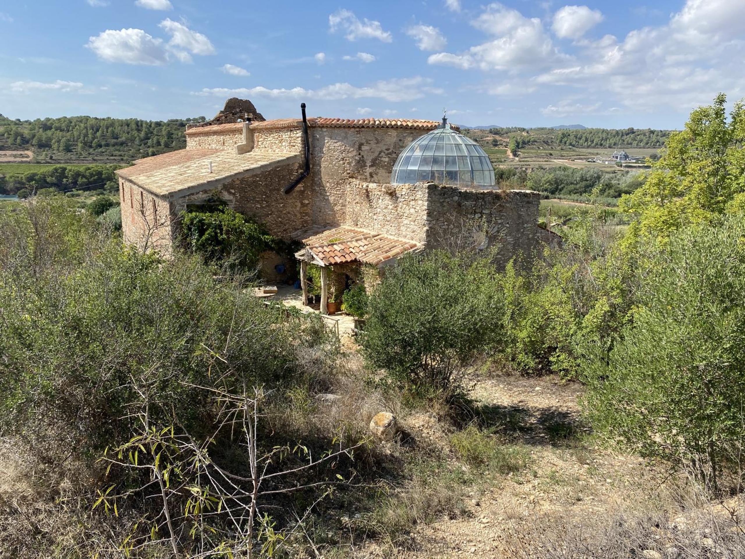 Catalunya Casas Breathtaking 18th Century Converted Convent!