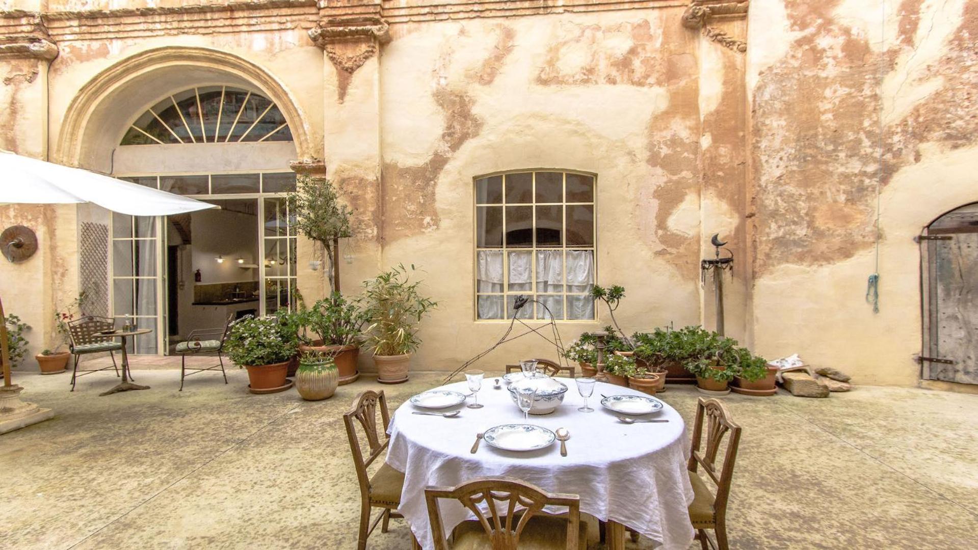 Catalunya Casas Breathtaking 18th Century Converted Convent!