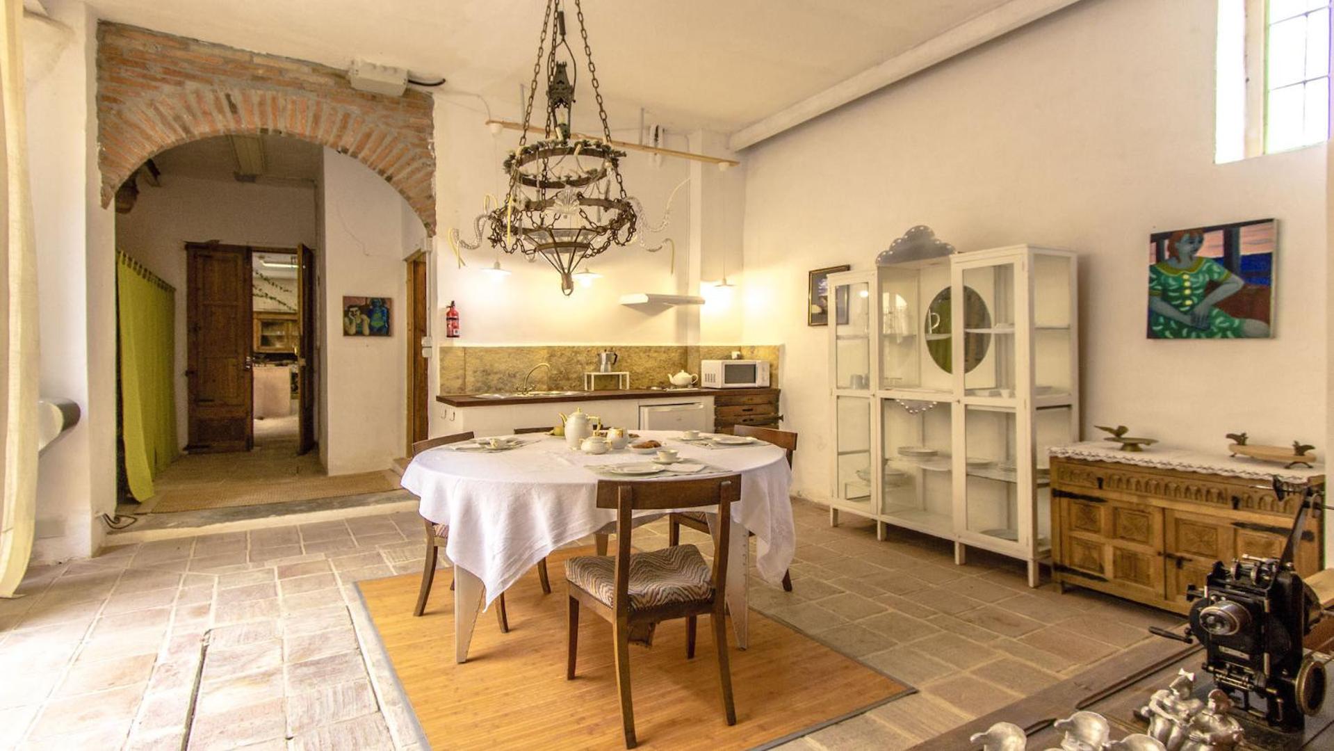 Catalunya Casas Breathtaking 18th Century Converted Convent!