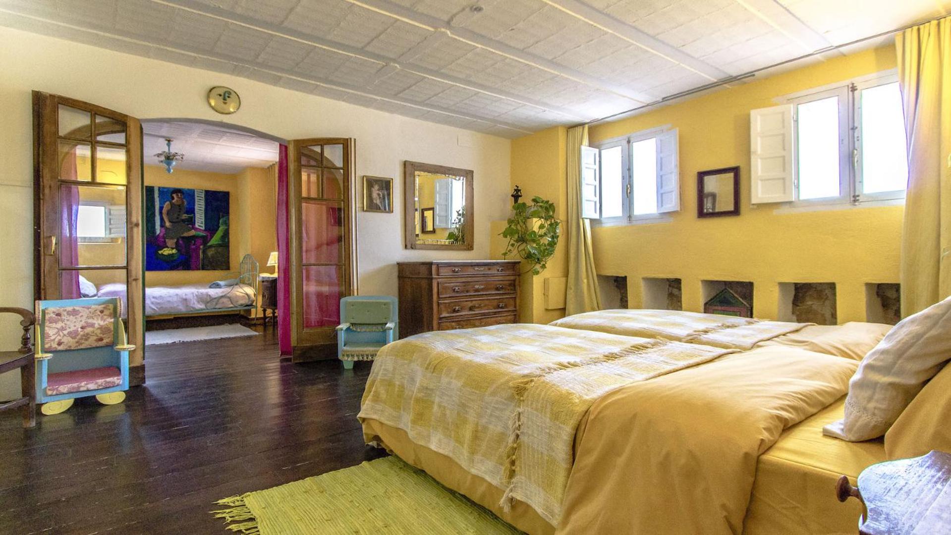 Catalunya Casas Breathtaking 18th Century Converted Convent!
