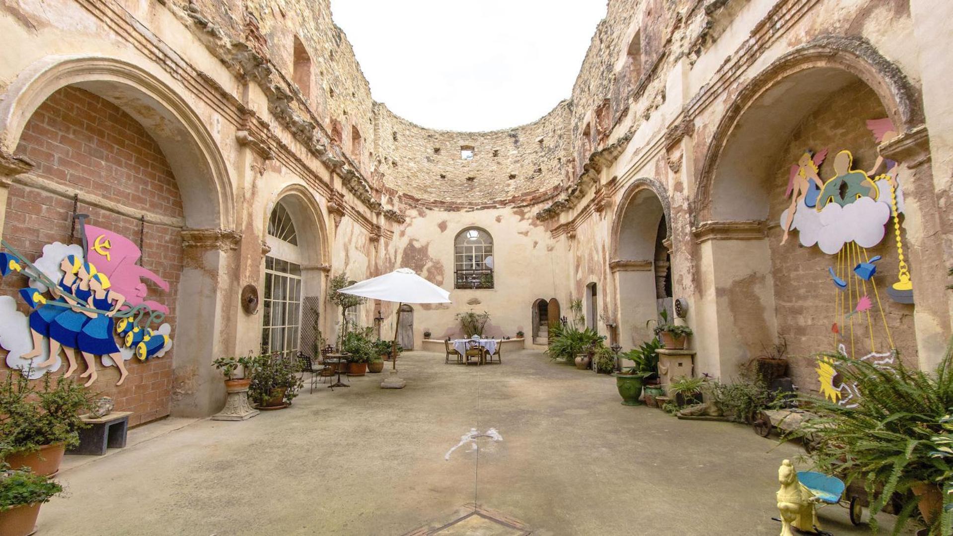 Catalunya Casas Breathtaking 18th Century Converted Convent!
