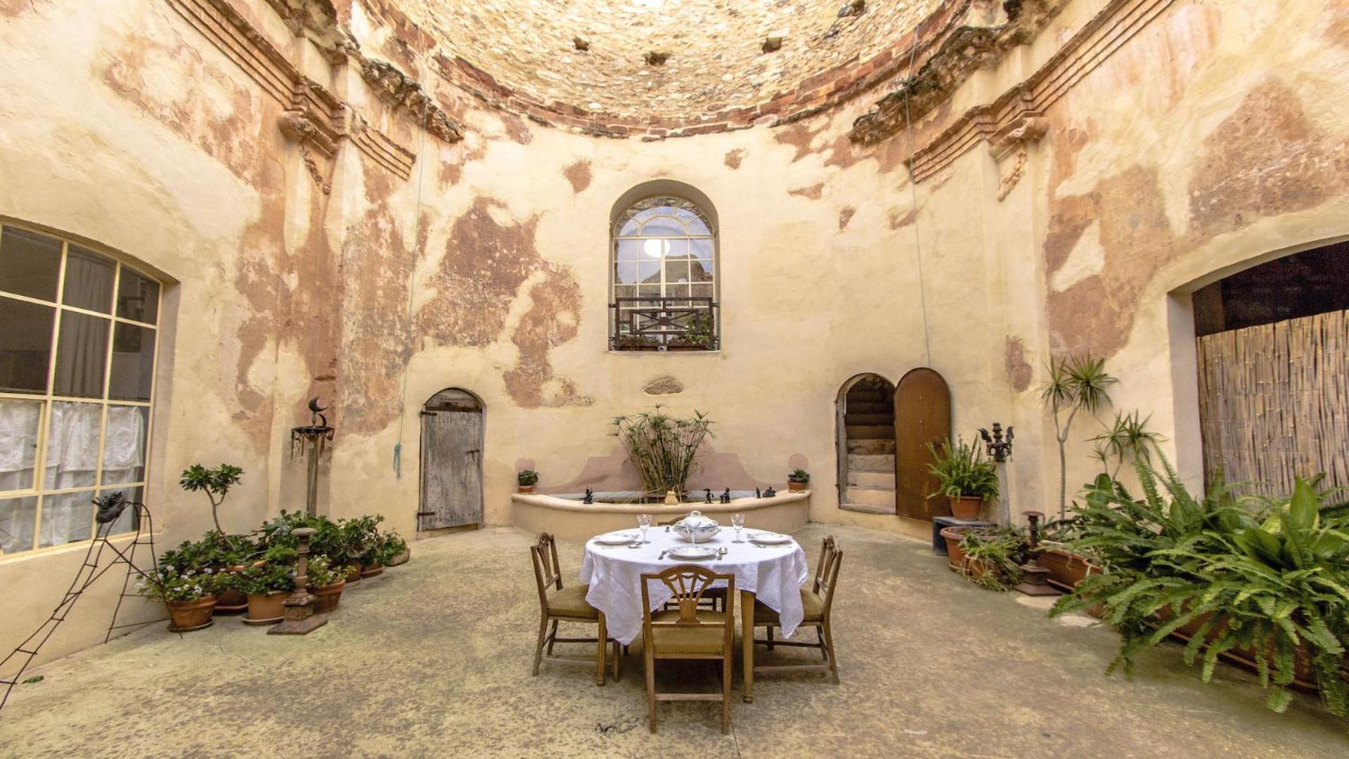 Catalunya Casas Breathtaking 18th Century Converted Convent!