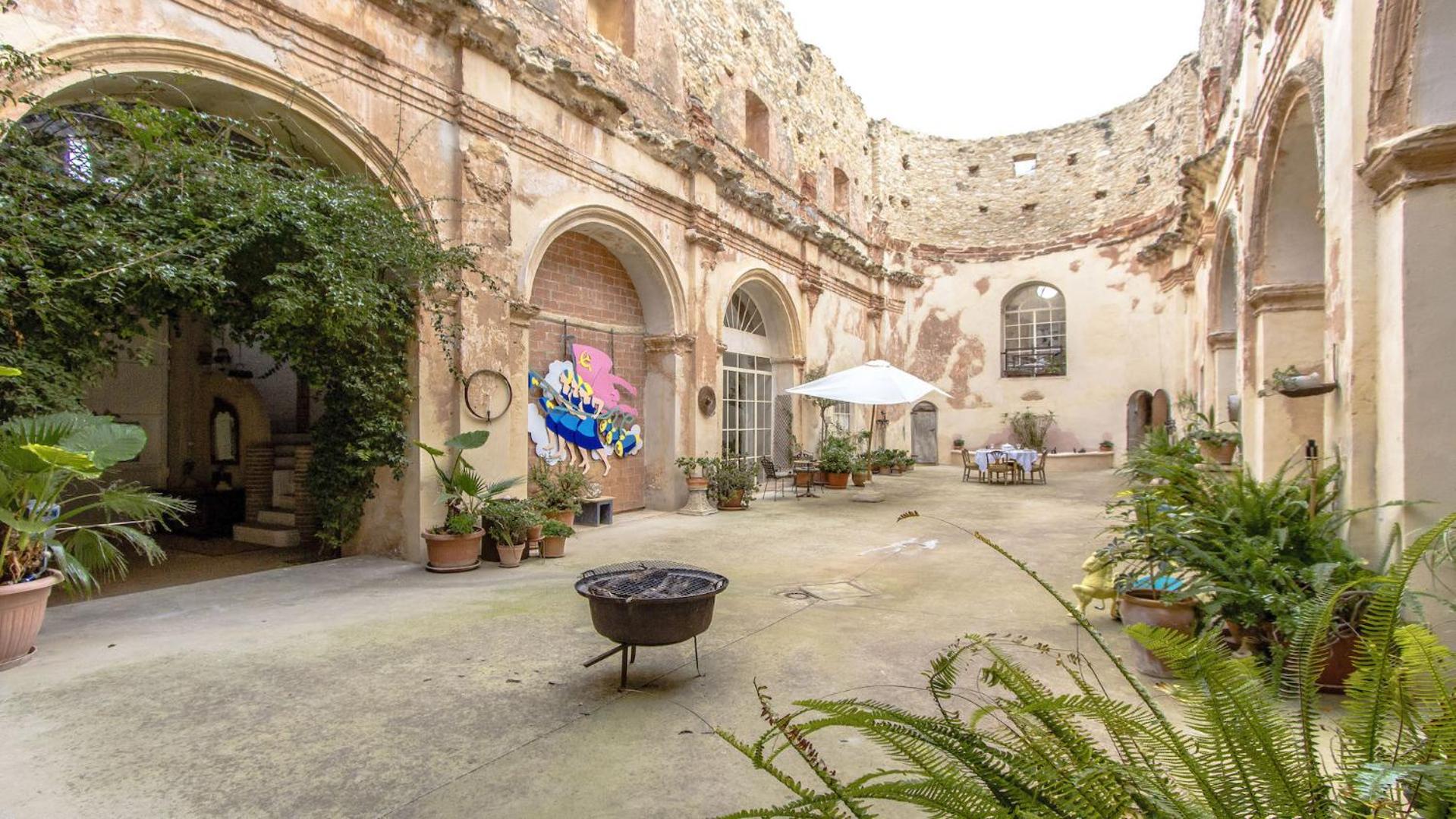 Catalunya Casas Breathtaking 18th Century Converted Convent!