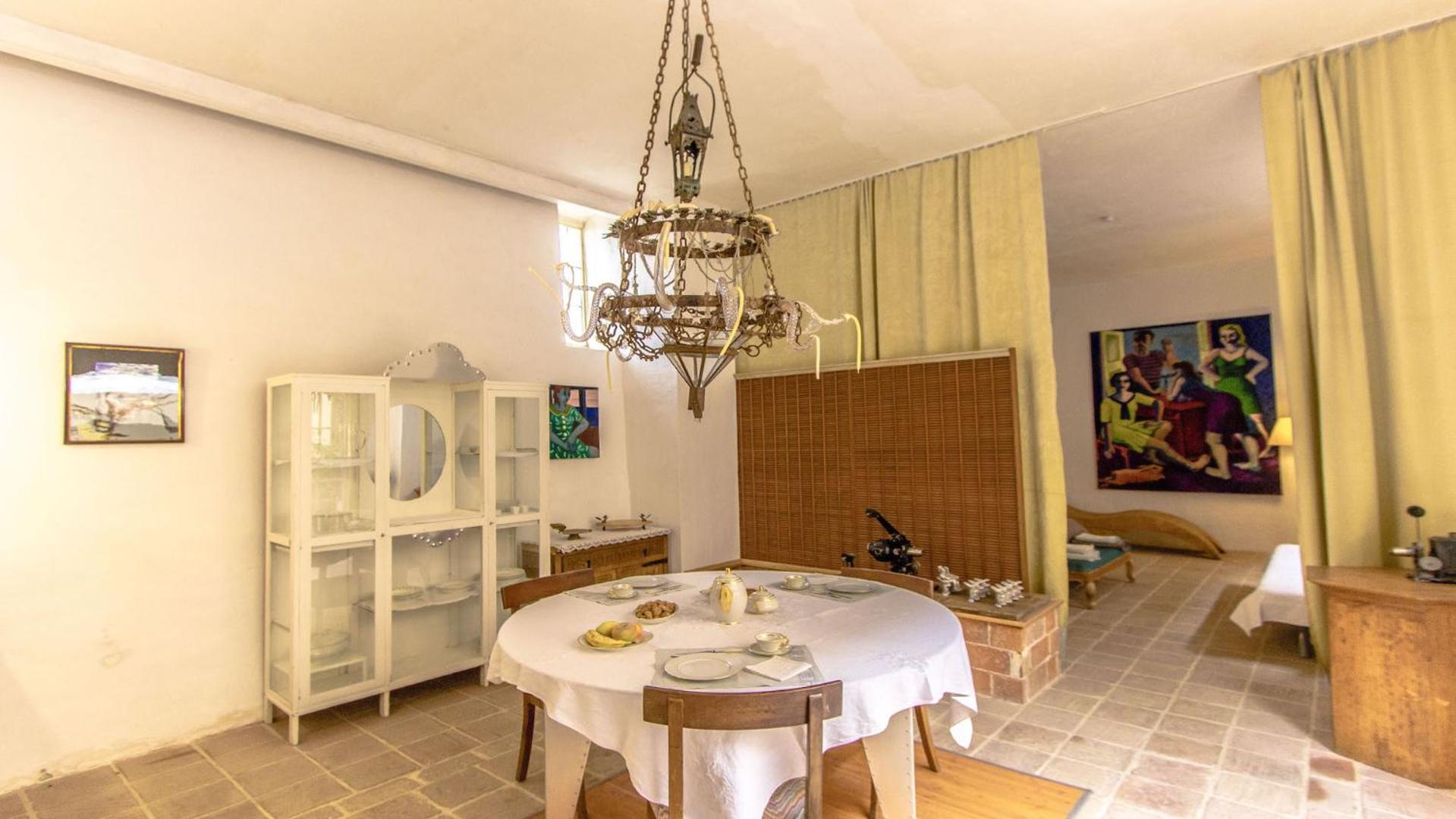 Catalunya Casas Breathtaking 18th Century Converted Convent!