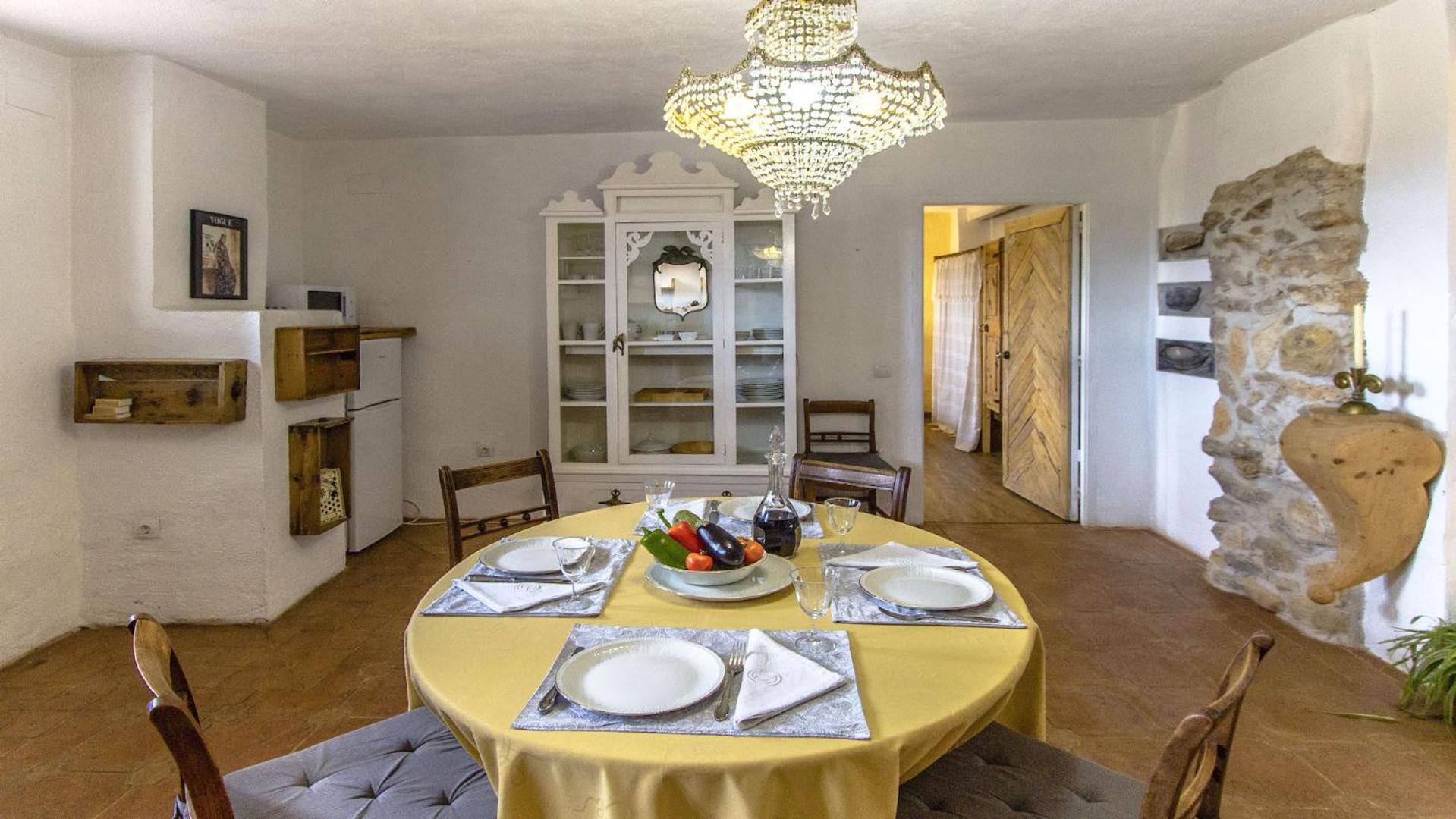 Catalunya Casas Breathtaking 18th Century Converted Convent!