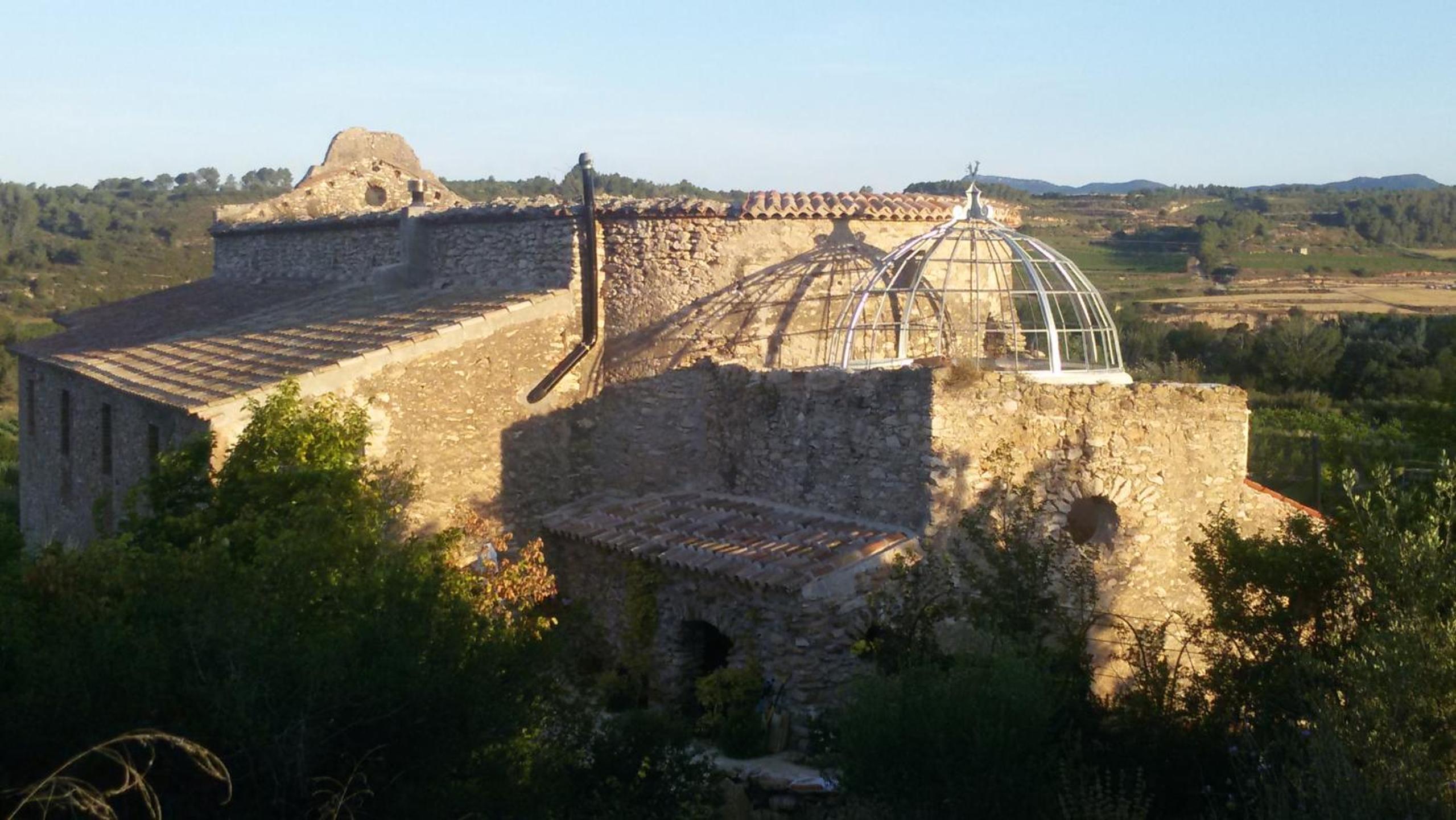 Catalunya Casas Breathtaking 18th Century Converted Convent!
