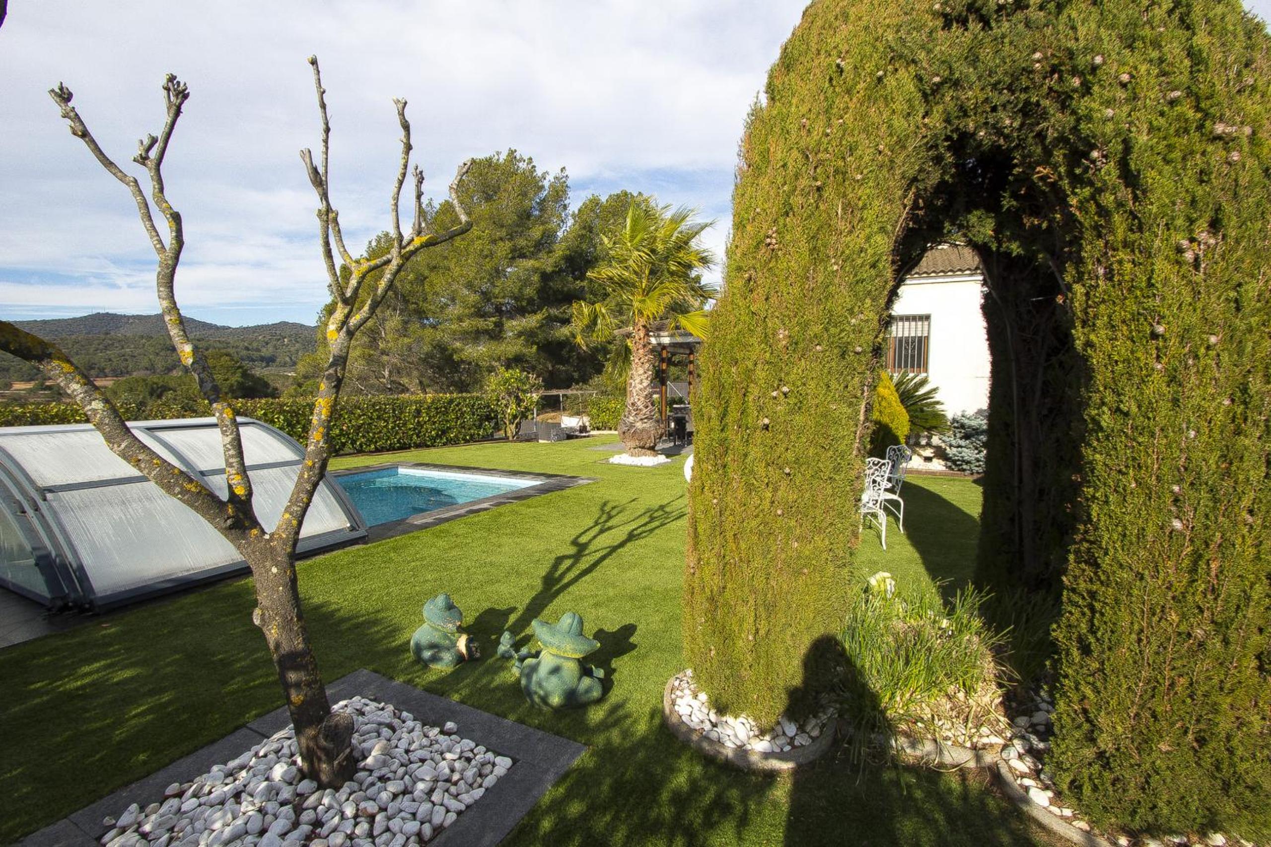 Catalunya Casas A Cozy Catalan hideaway just 30min from Sitges! view 4