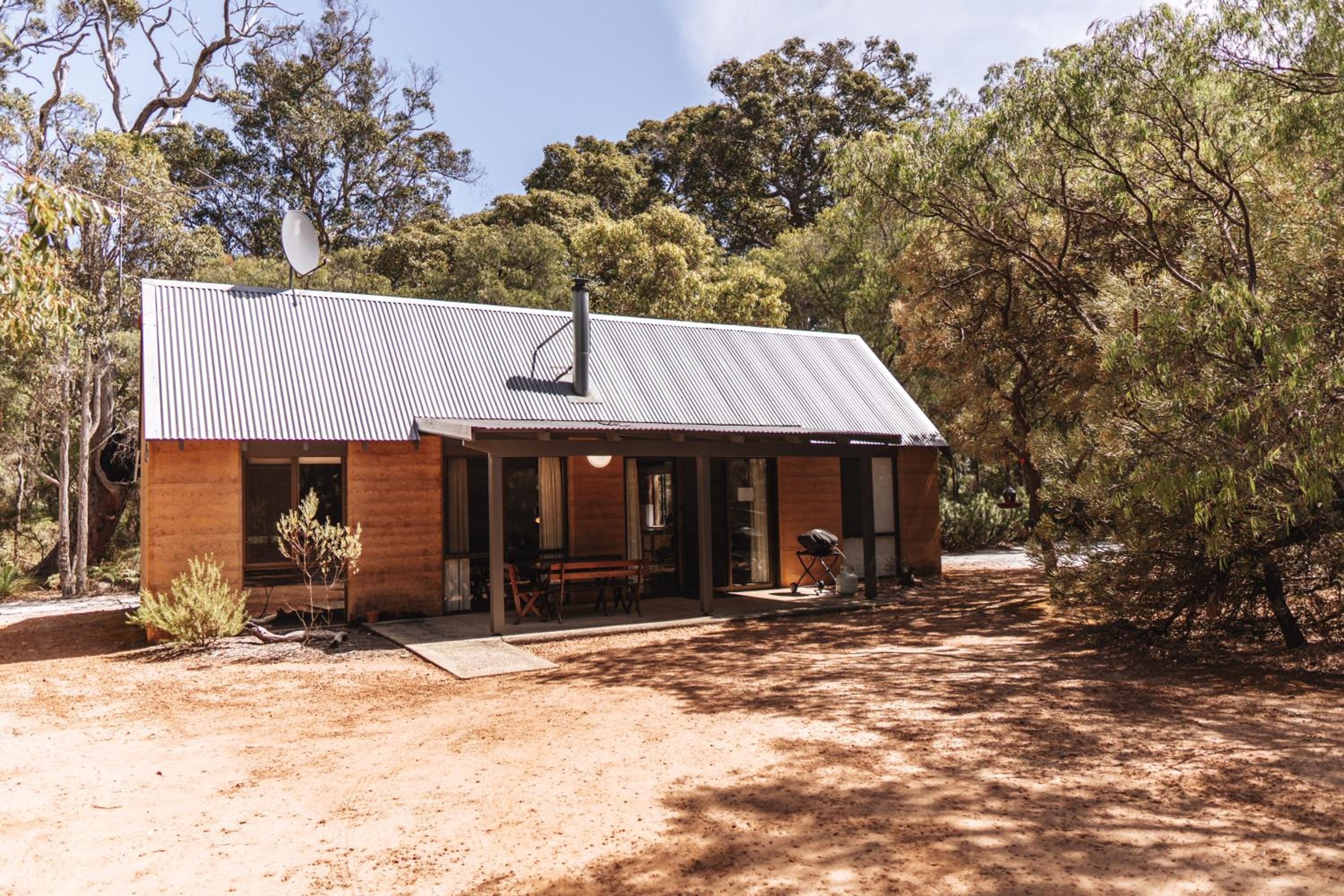 Bussells Bushland Cottages
