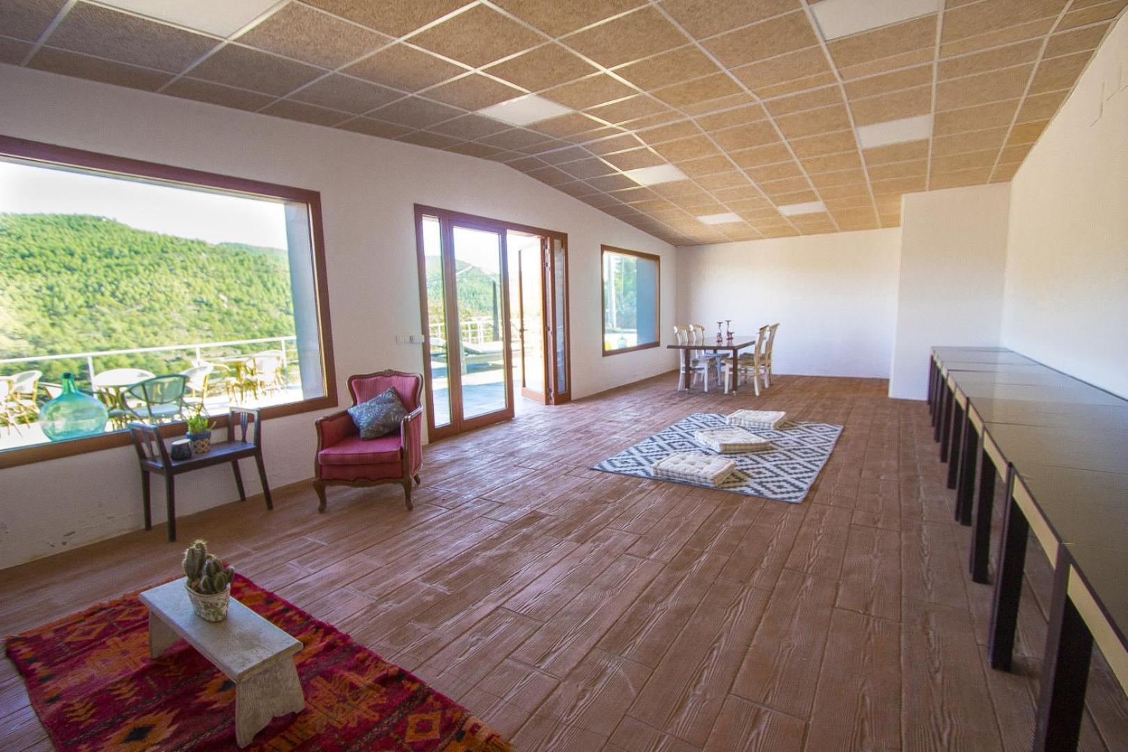 meeting & event spaces