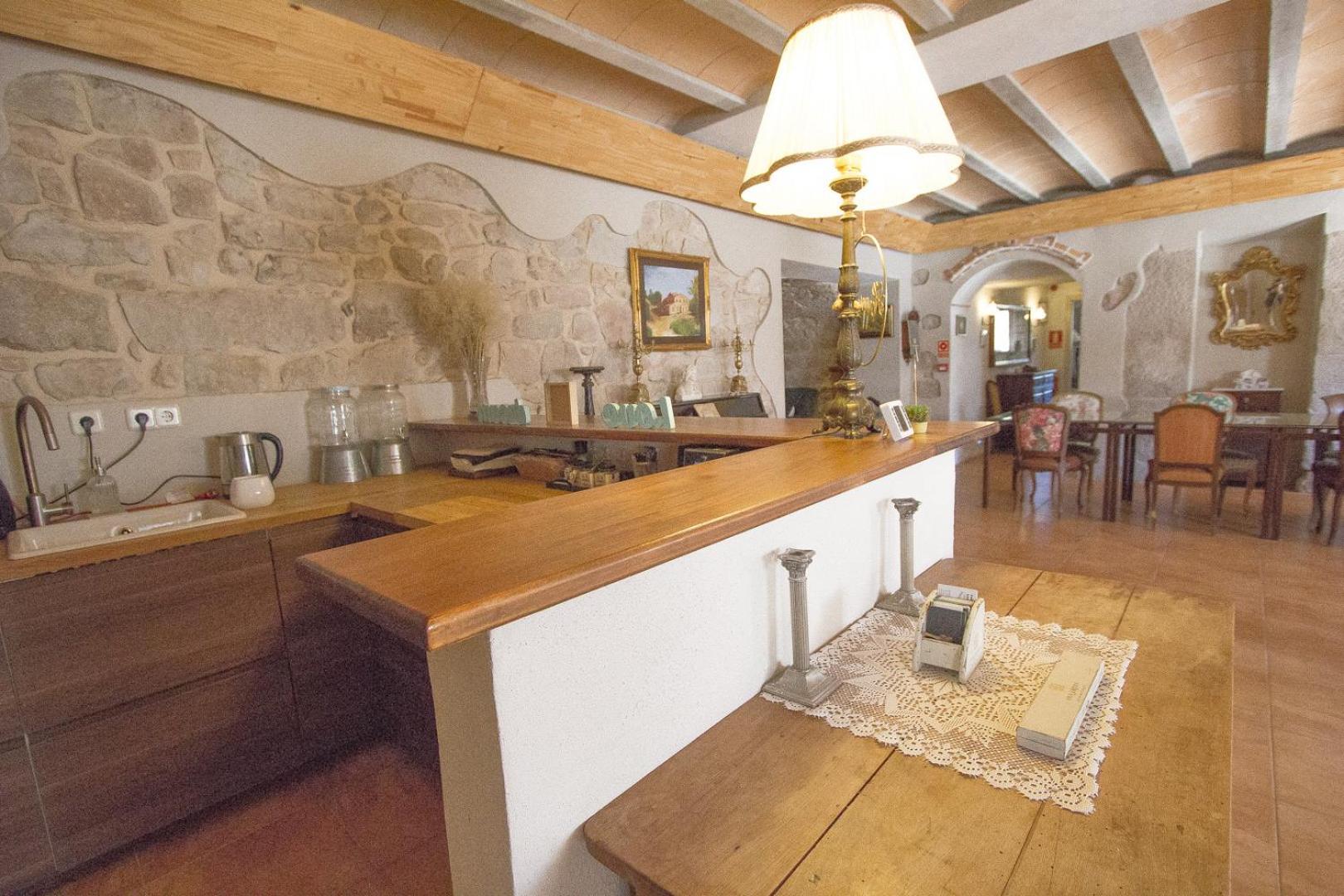Catalunya Casas Wow! Boutique hotel converted into a private villa! view 2