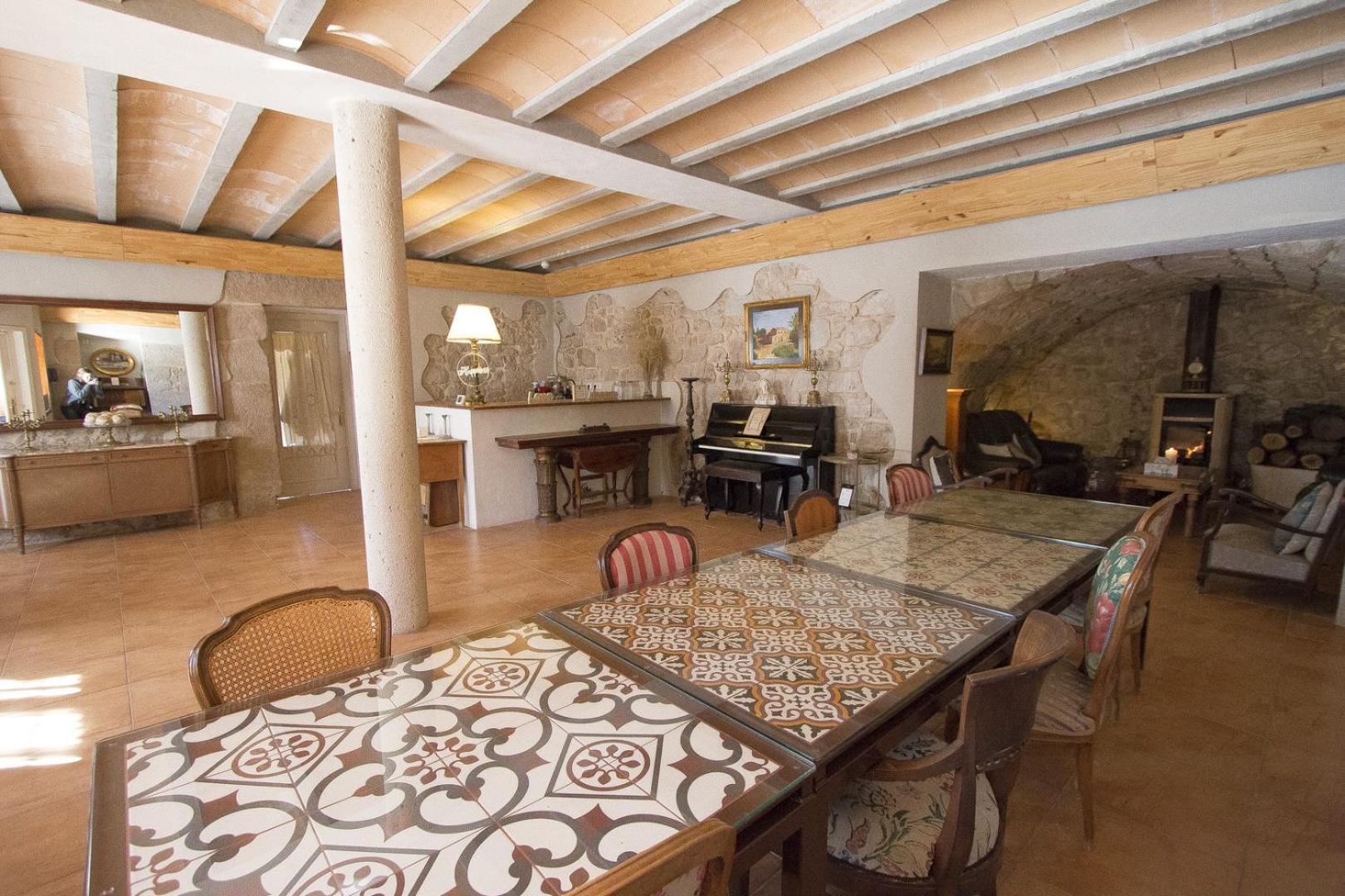 Catalunya Casas Wow! Boutique hotel converted into a private villa! view 3