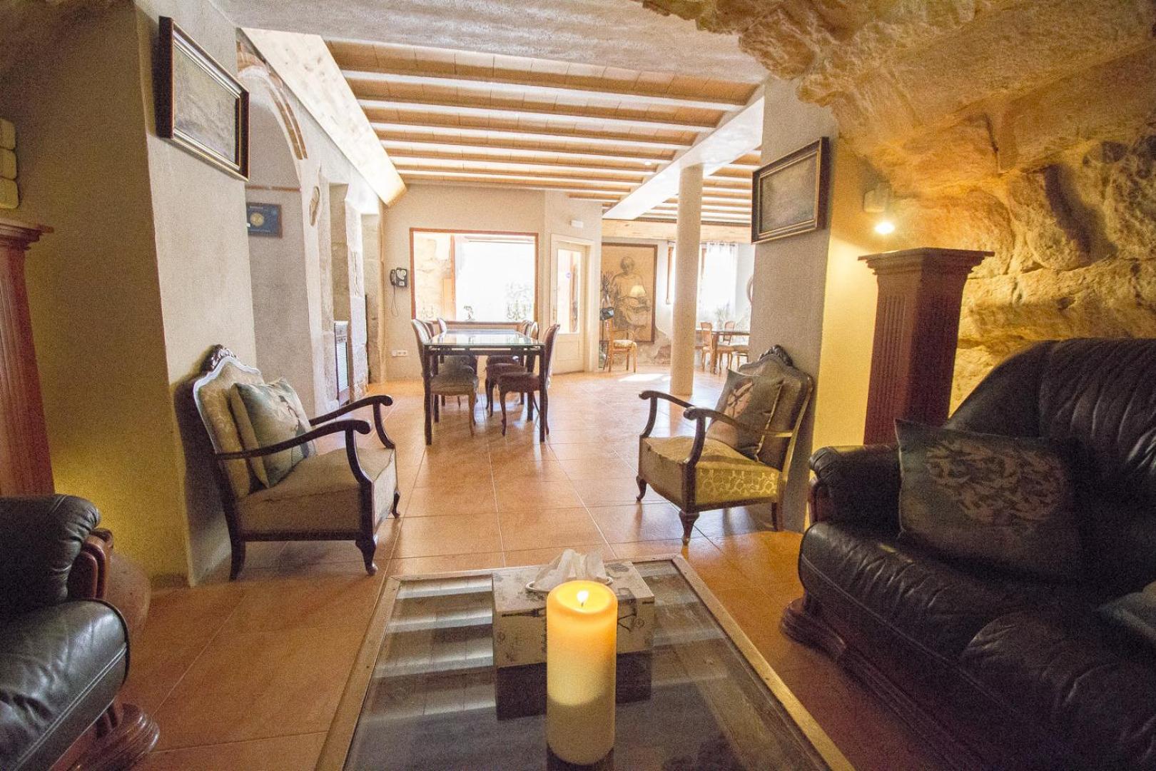 Catalunya Casas Wow! Boutique hotel converted into a private villa! view 4