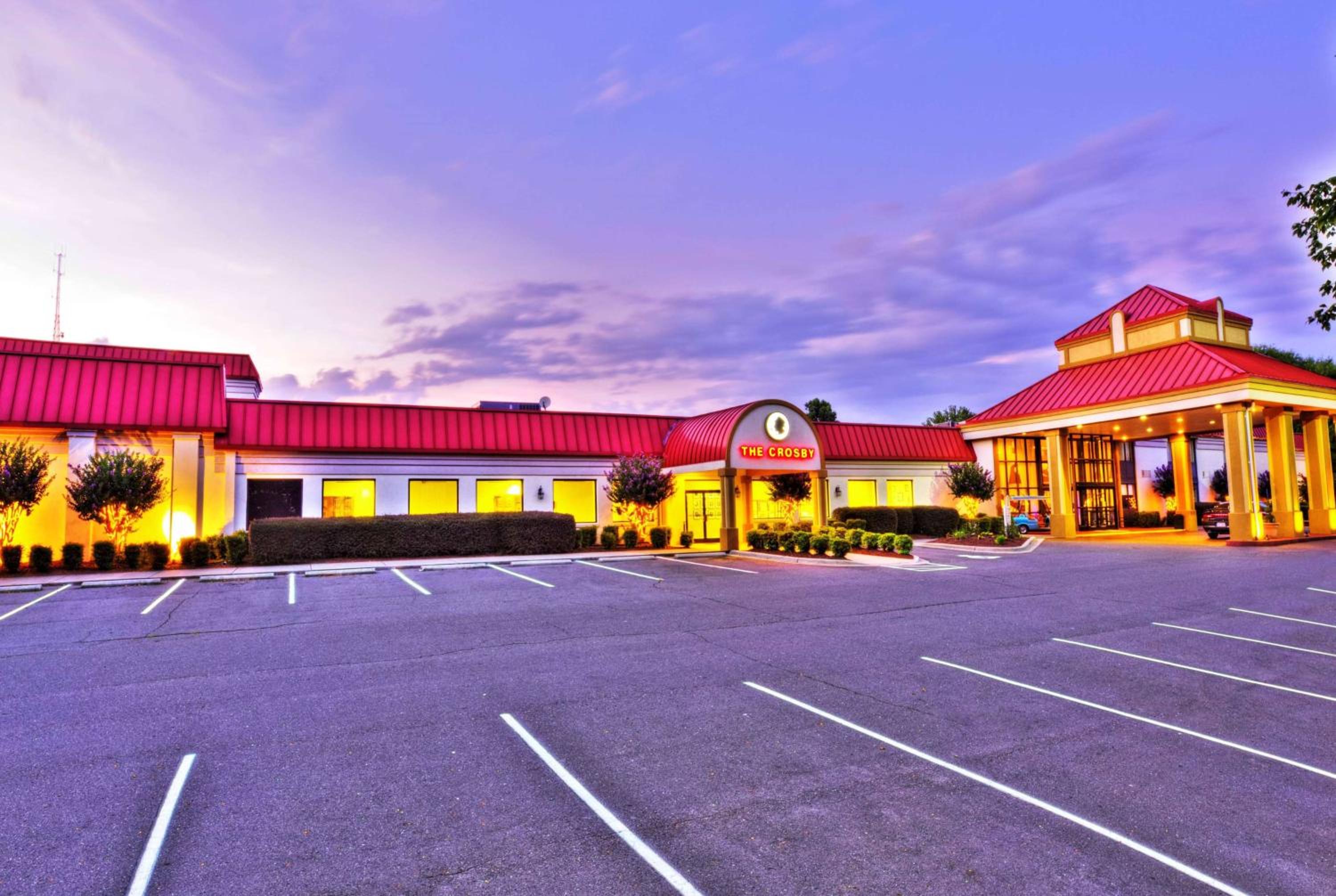 Hotel Village Inn Clemmons/Winston Salem, Trademark by Wyndham