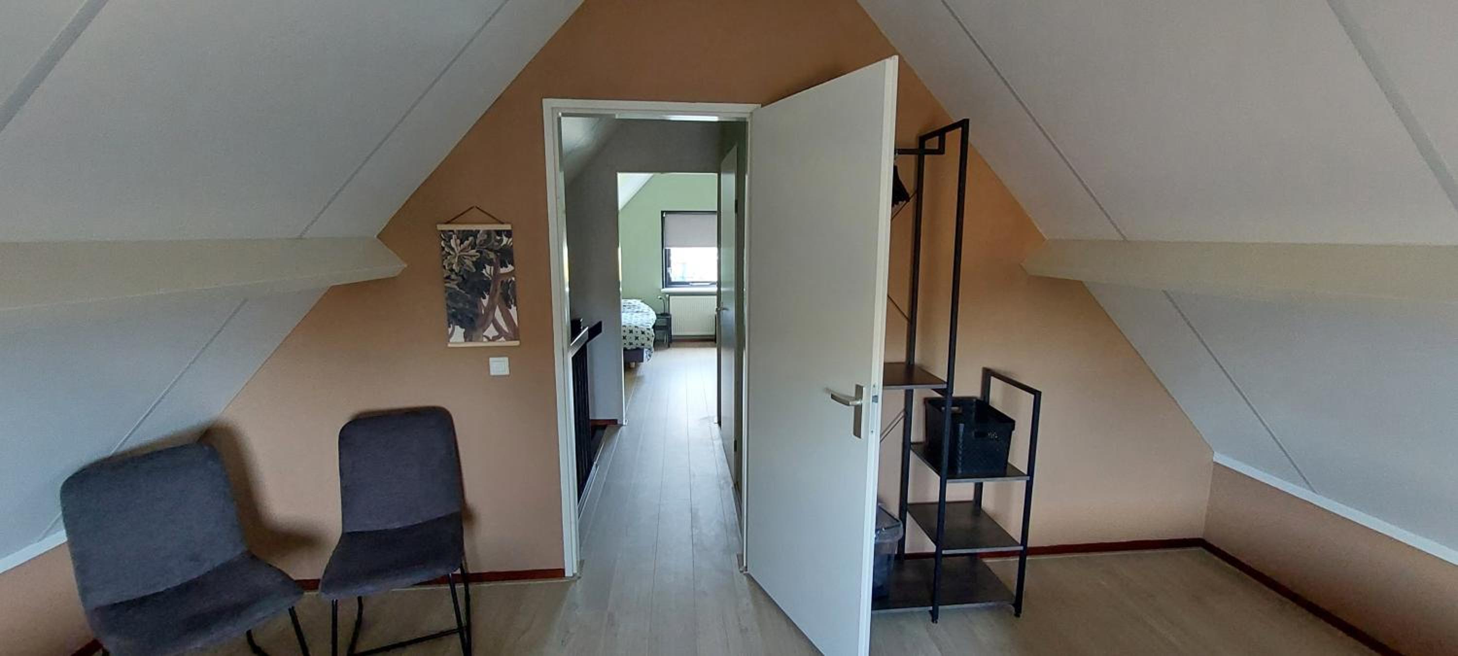 hûske twa en Oudwoude