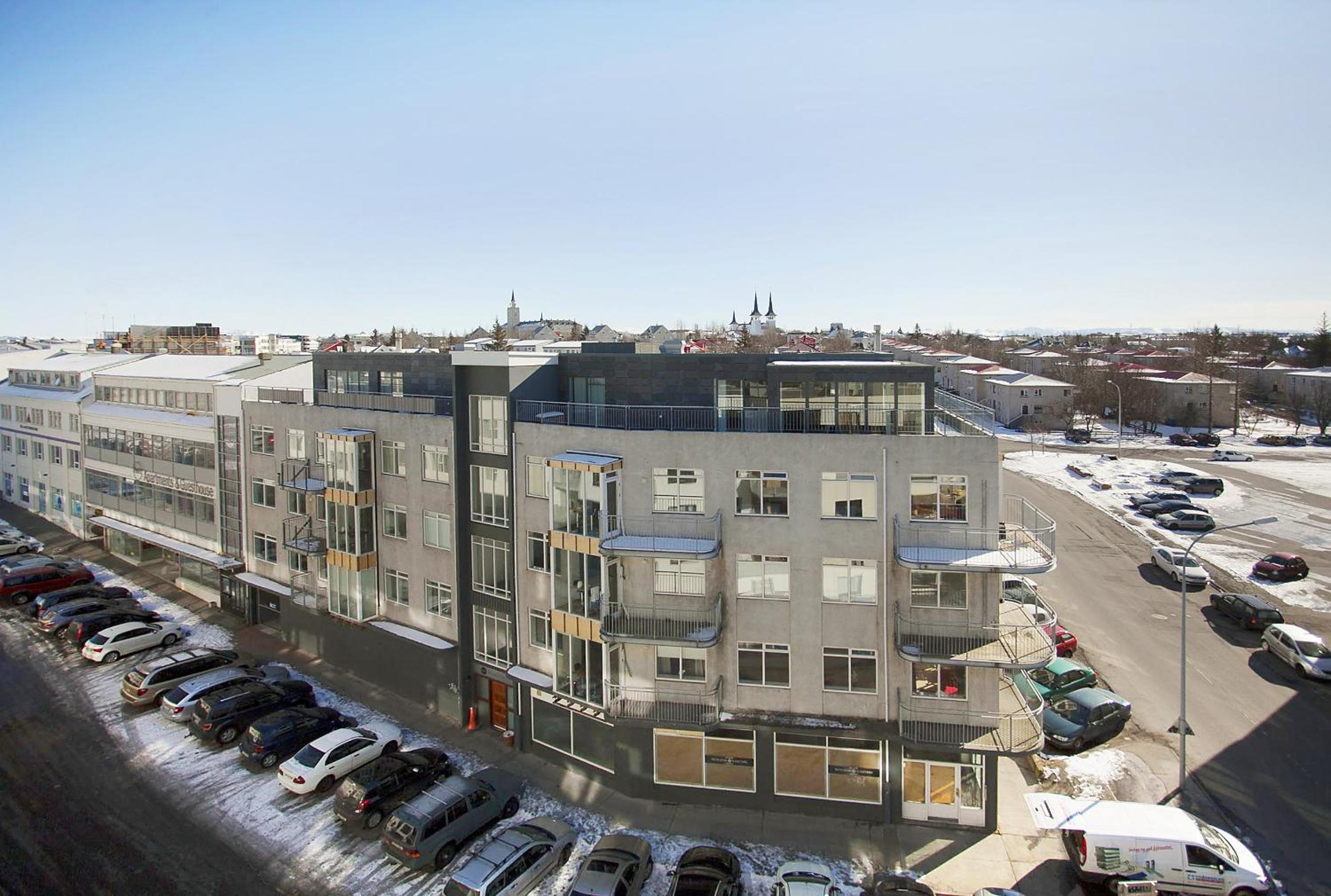 B2 Apartments by Heimaleiga